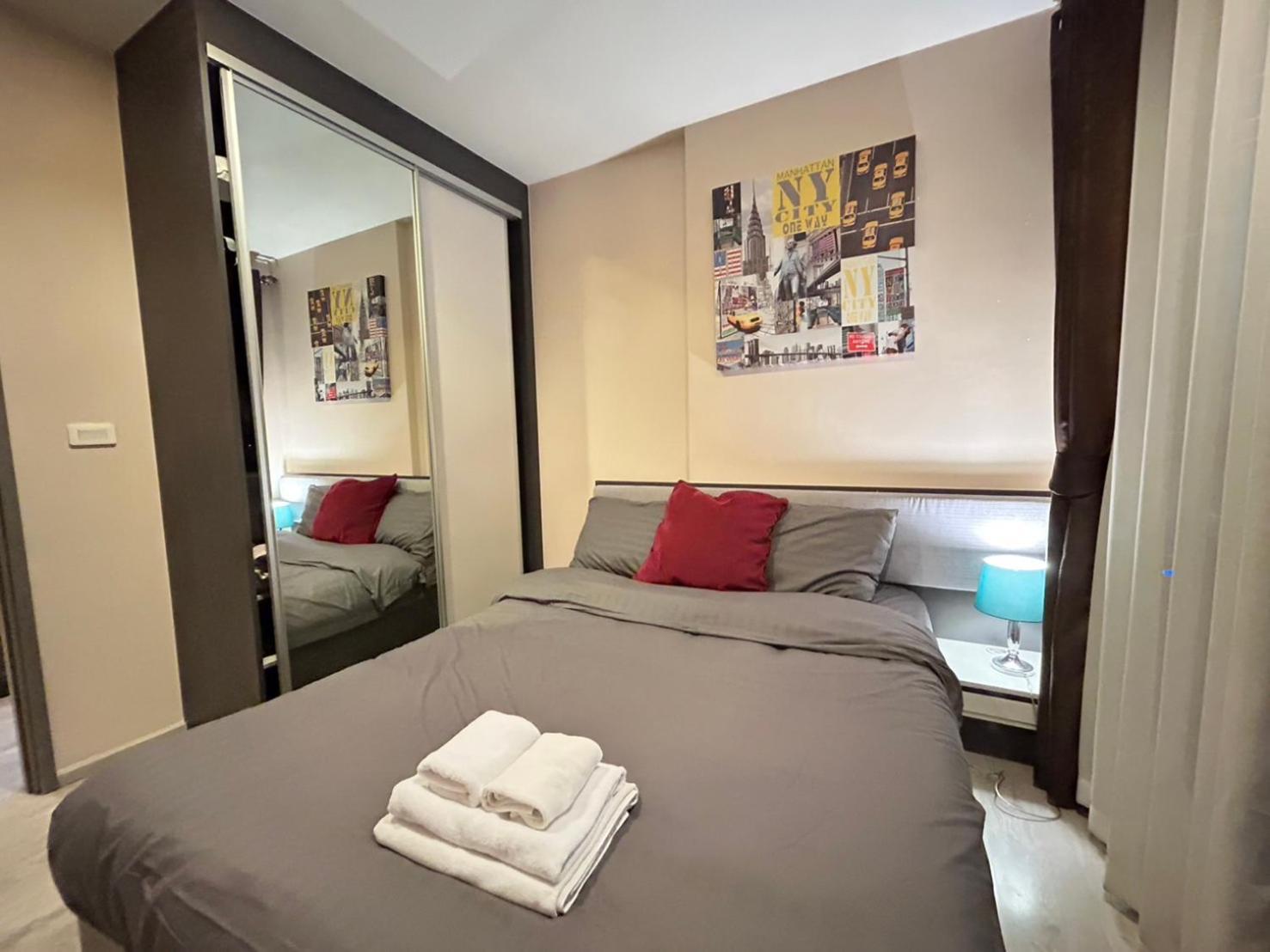 Apartment The Base Super Pattaya