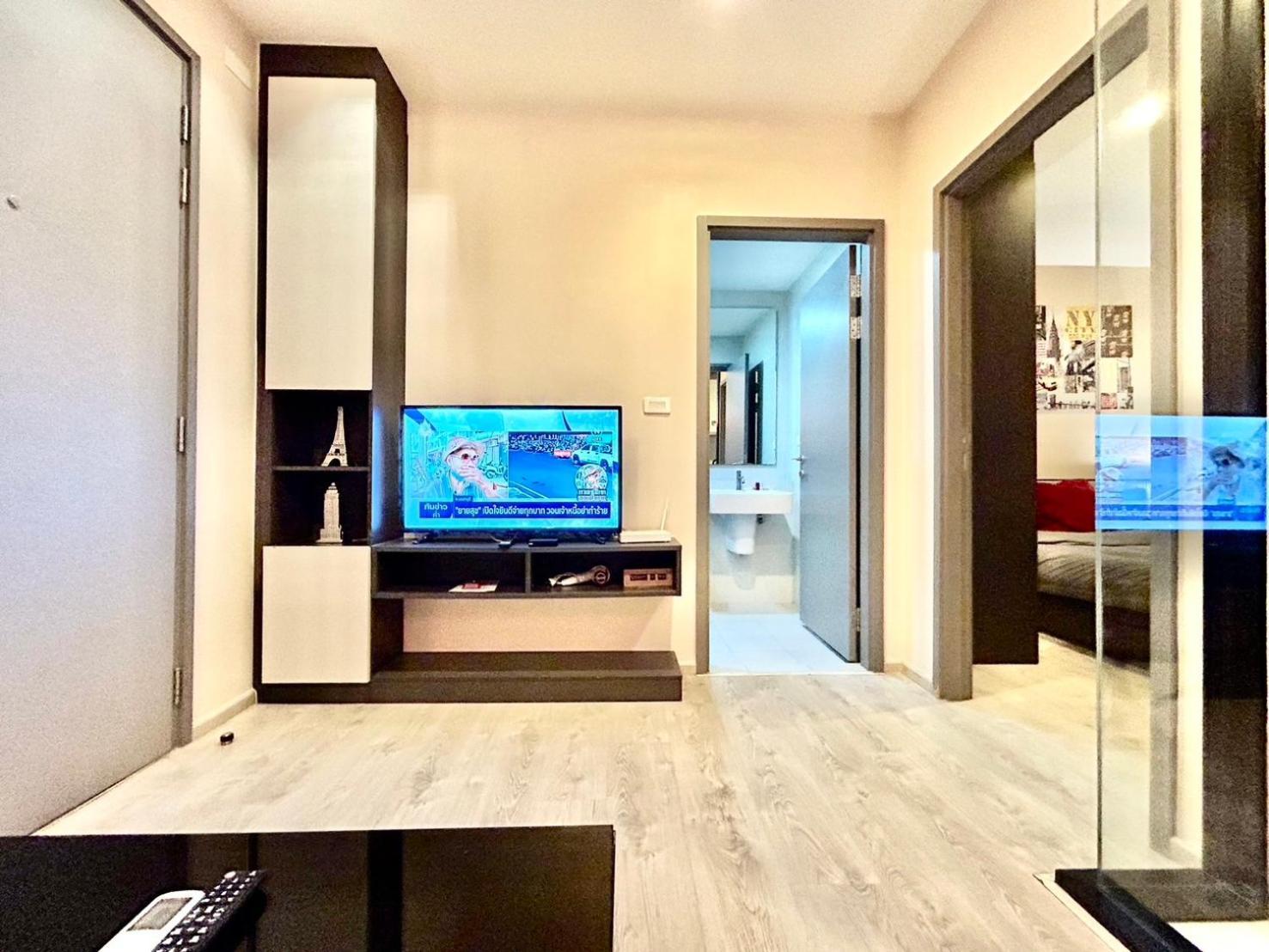 The Base Super Apartment