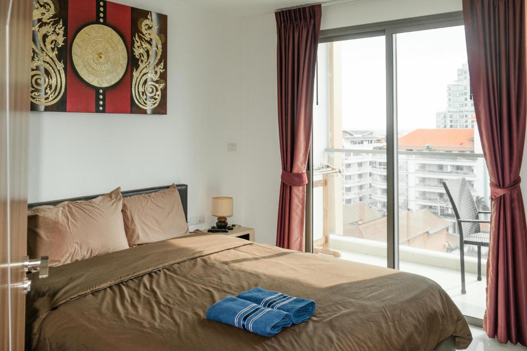 C-view By Apartwell Apartment Pattaya