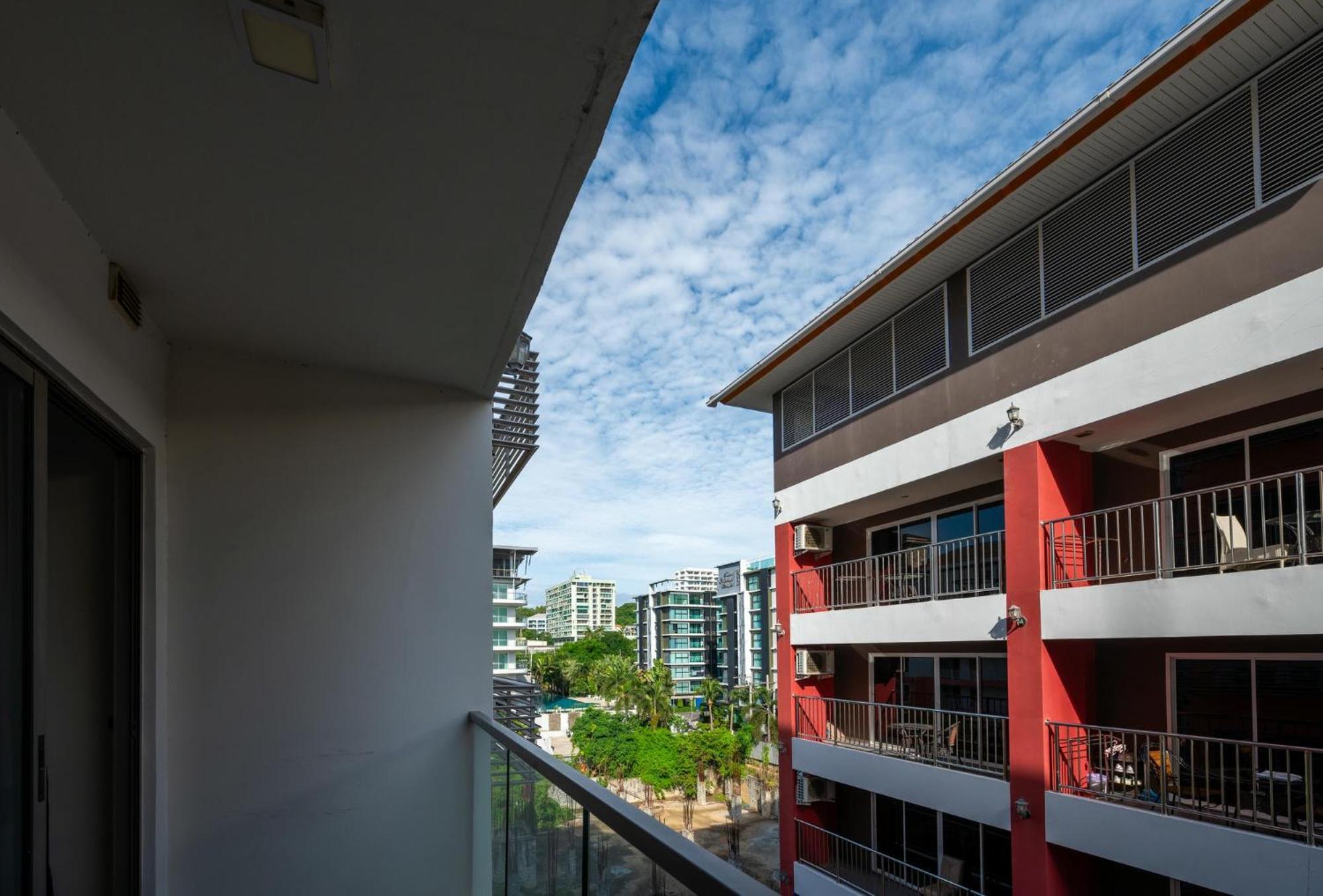 C-view By Apartwell Apartment