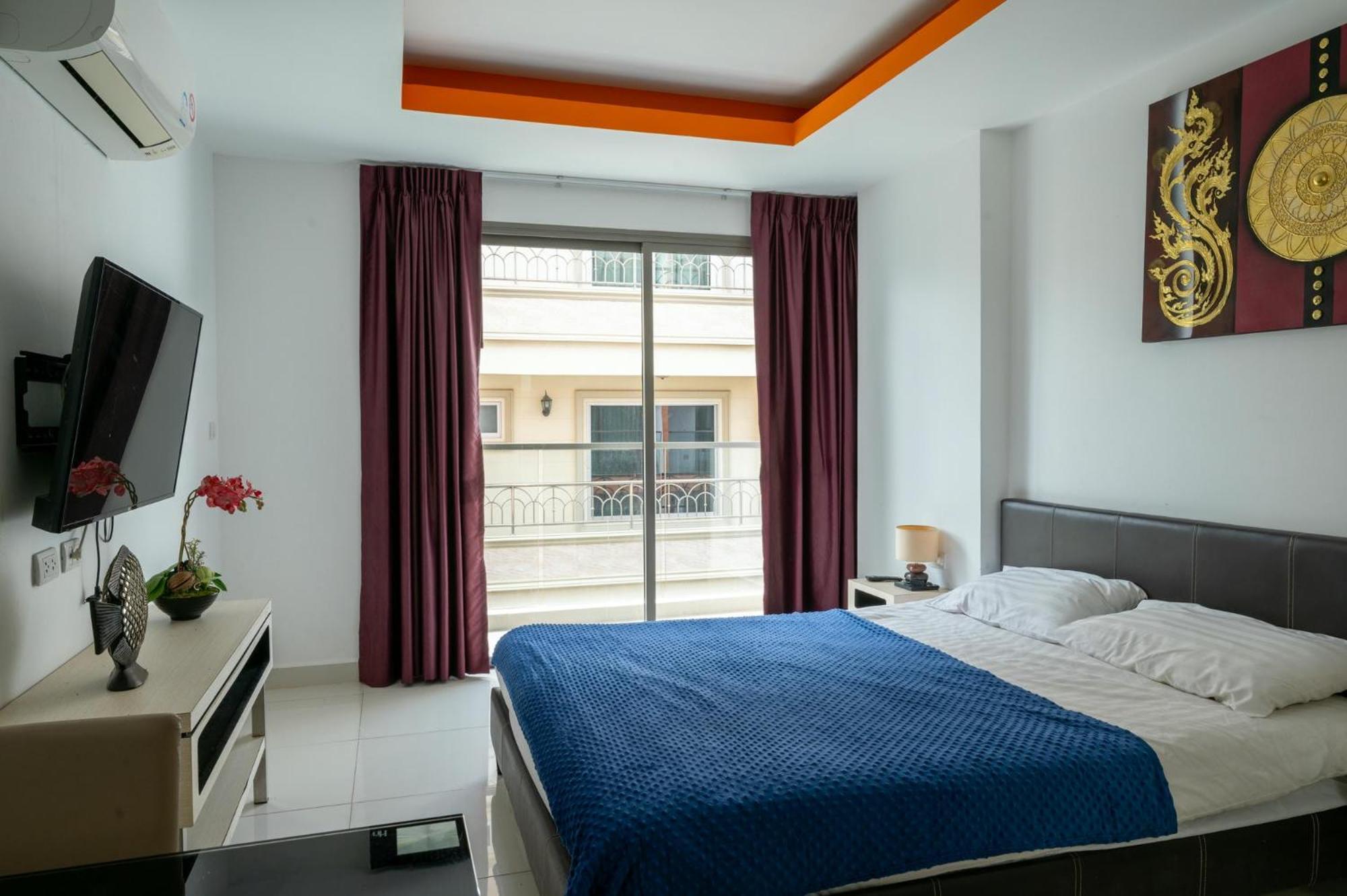 C-view By Apartwell Apartment