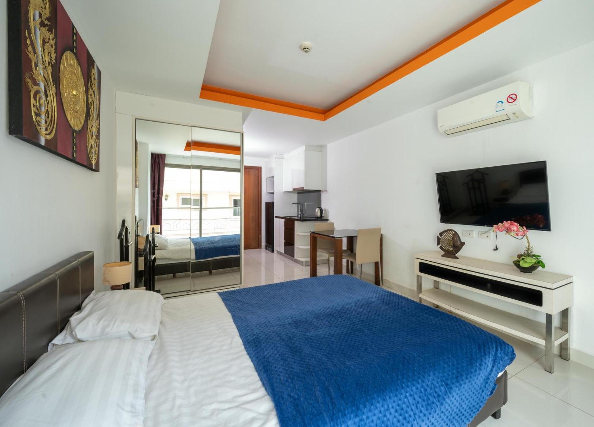 Apartment C-view By Apartwell