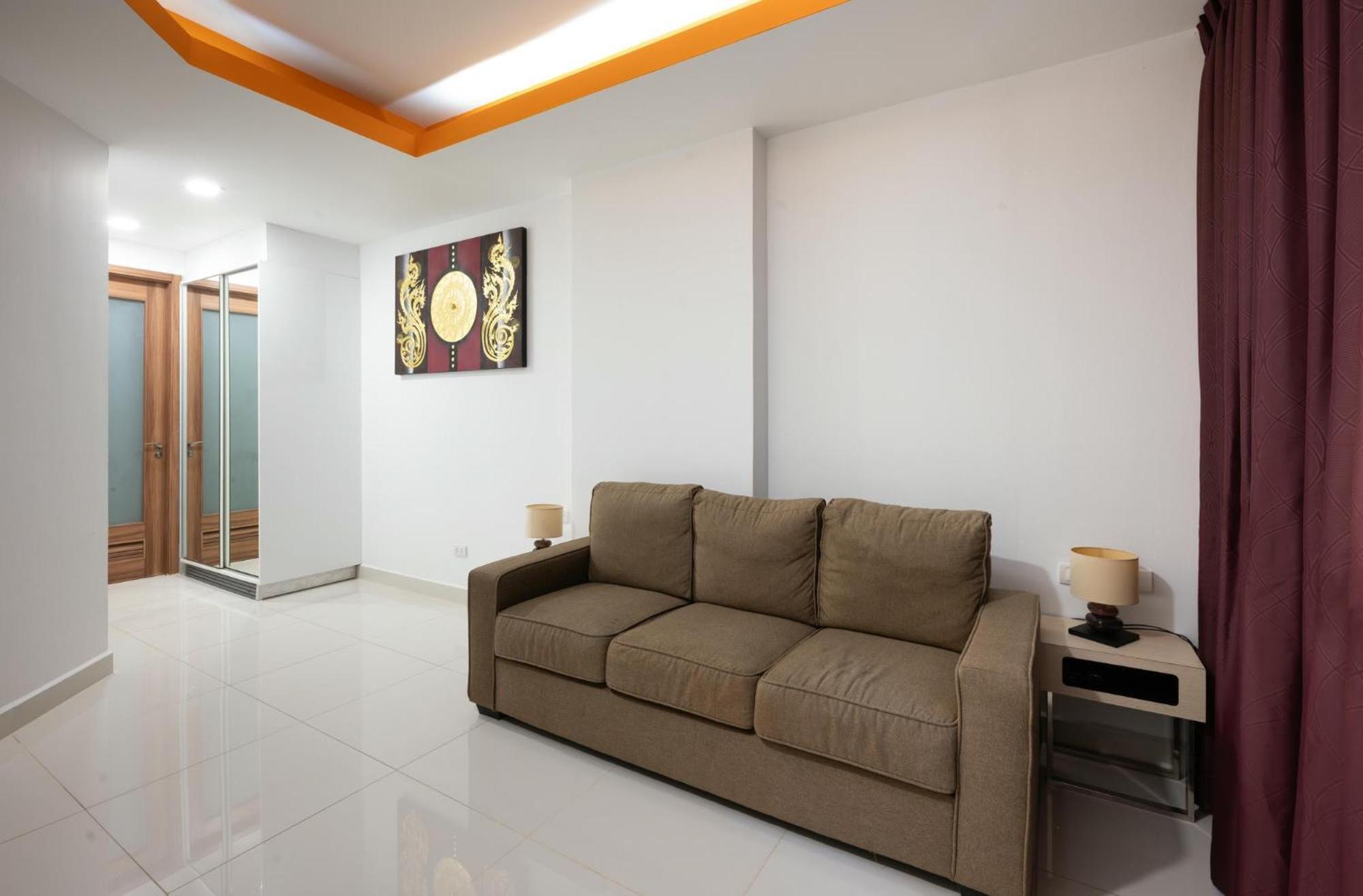 C-view By Apartwell Apartment Pattaya