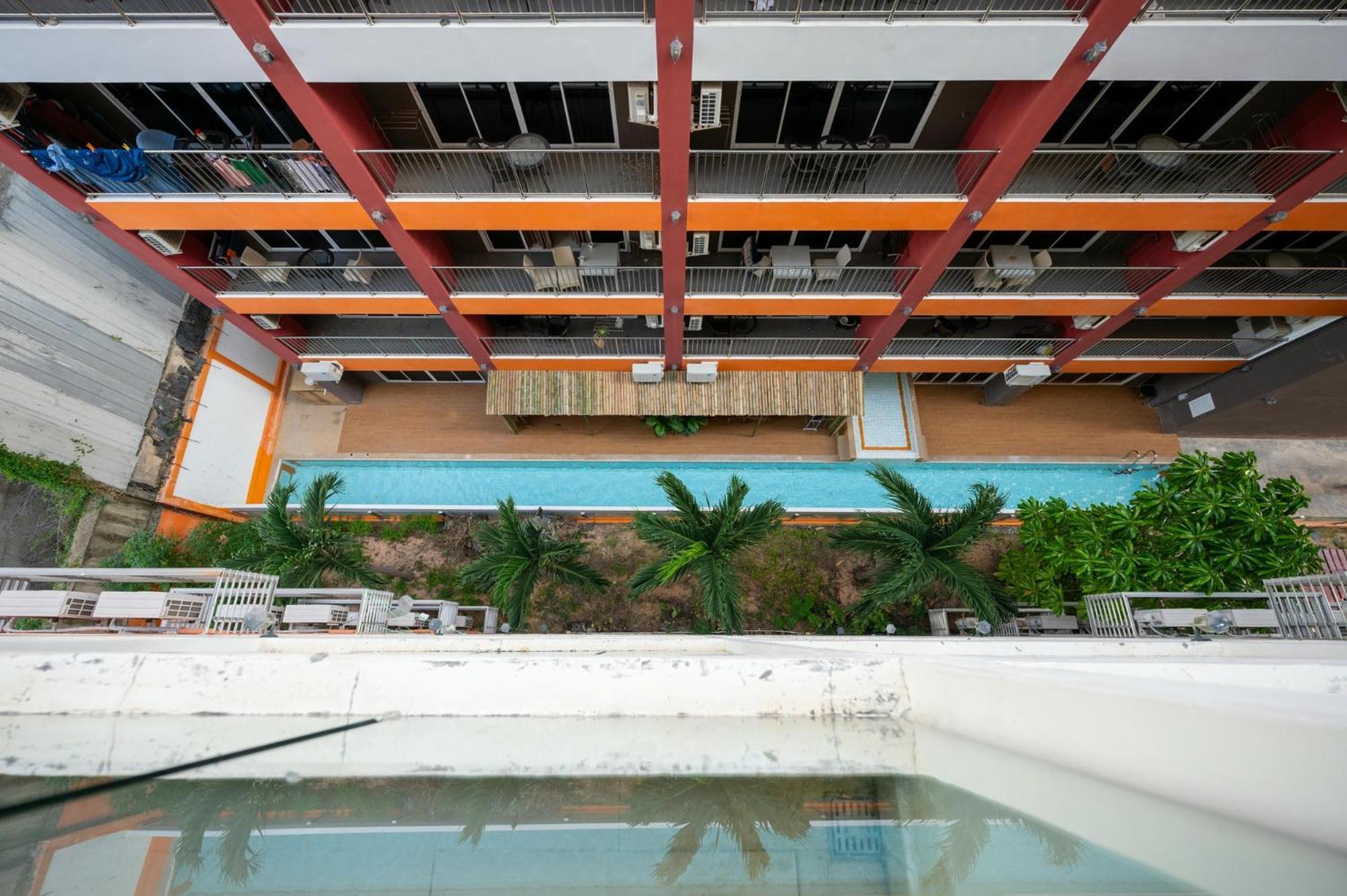 C-view By Apartwell * Pattaya