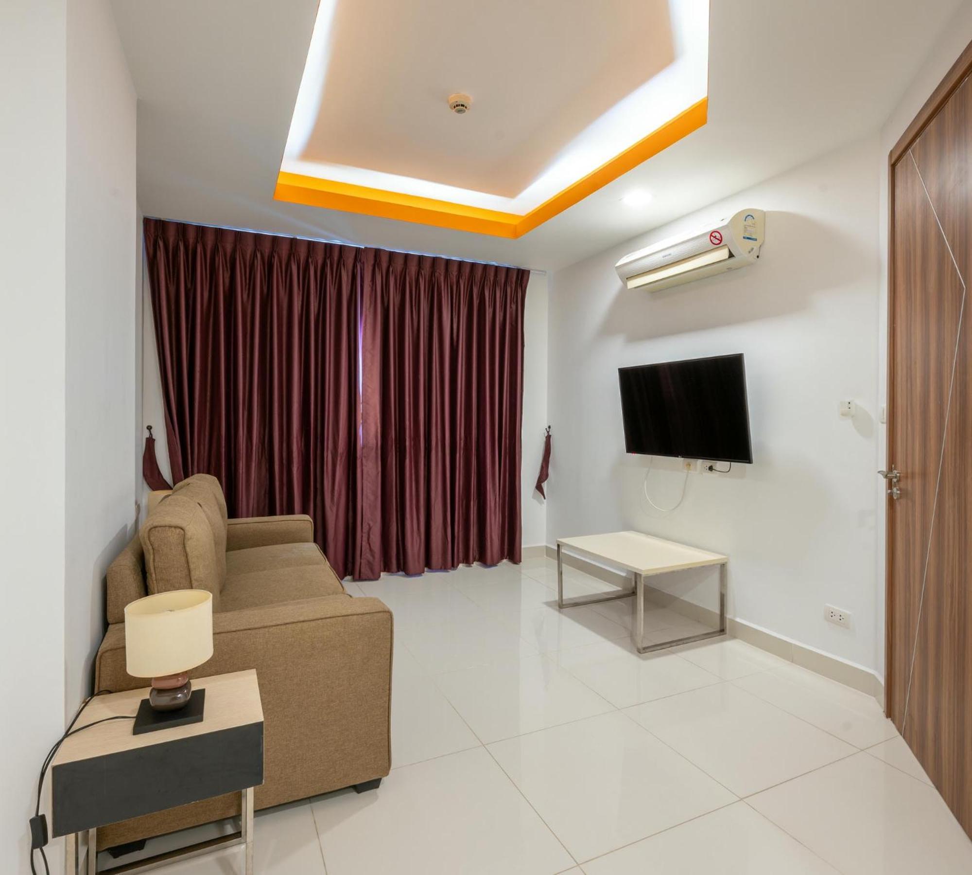 C-view By Apartwell * Pattaya