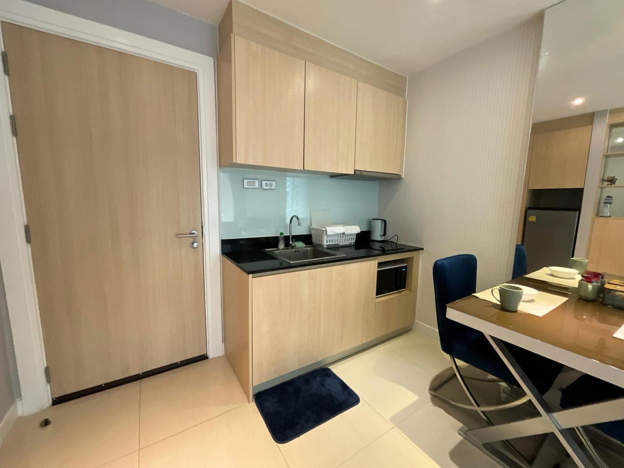 Grande Caribbean Apartment Pattaya