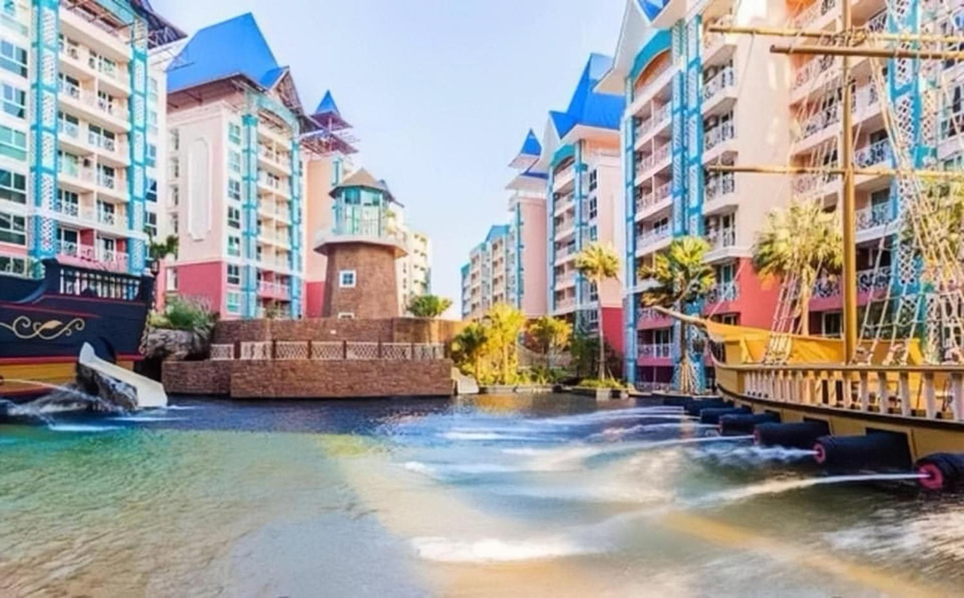 Grande Caribbean Apartment *