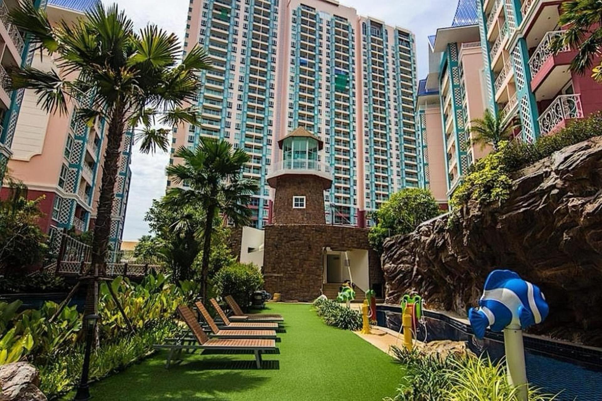Apartment Grande Caribbean *