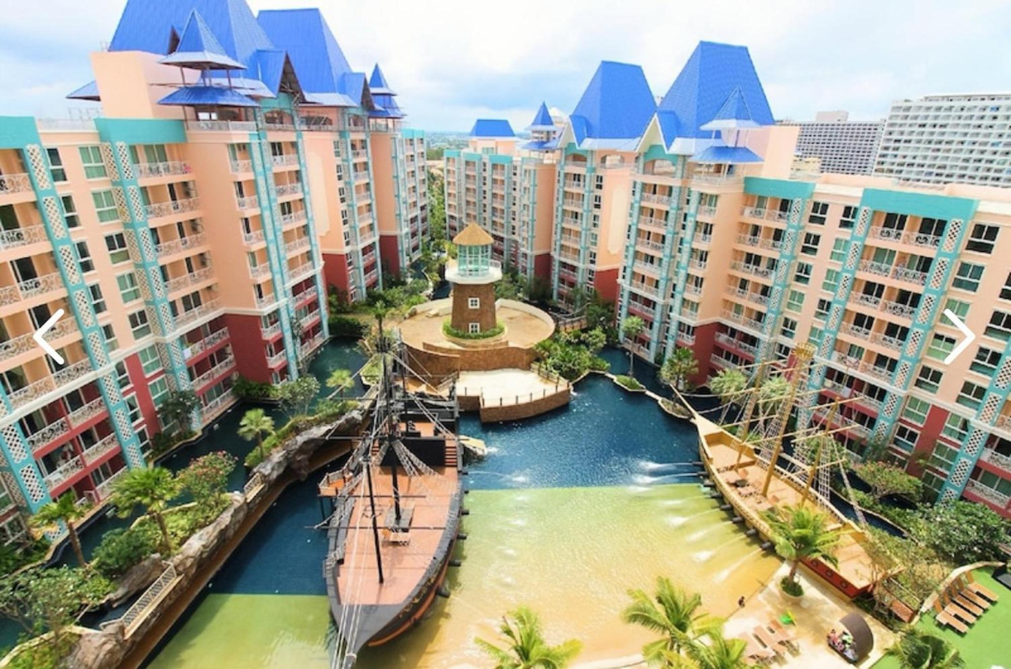 Grande Caribbean Apartment *