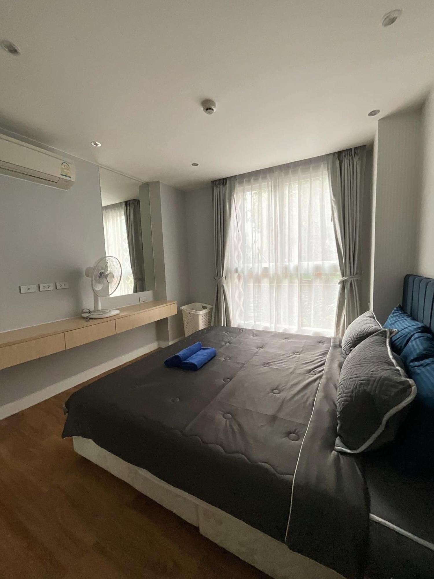 Grande Caribbean Apartment Pattaya