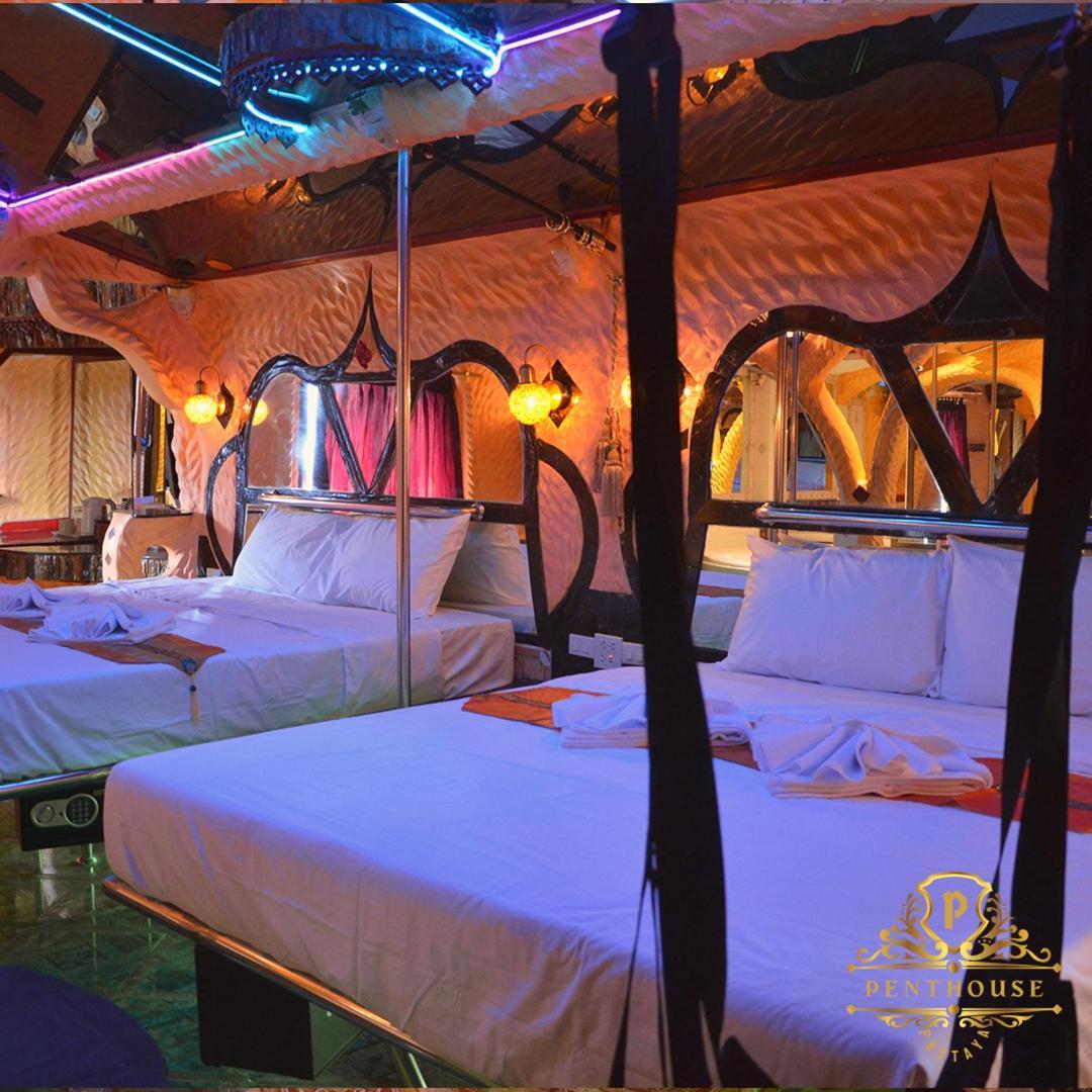 Hotel Penthouse 3*