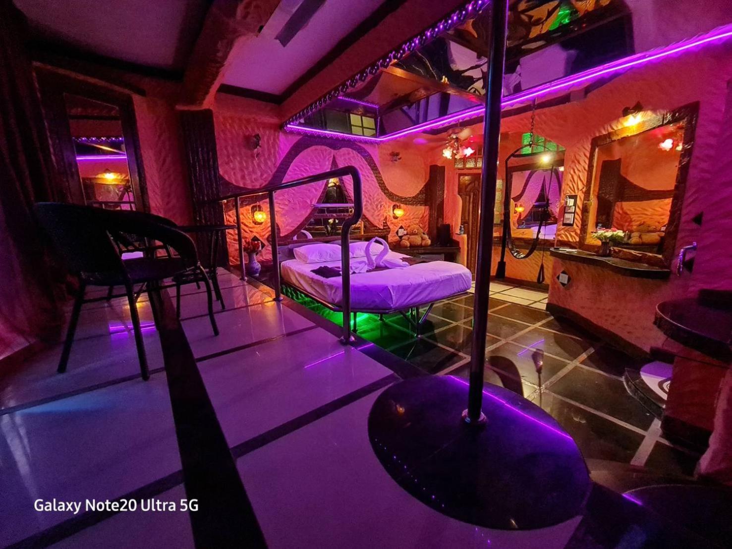 Hotel Penthouse