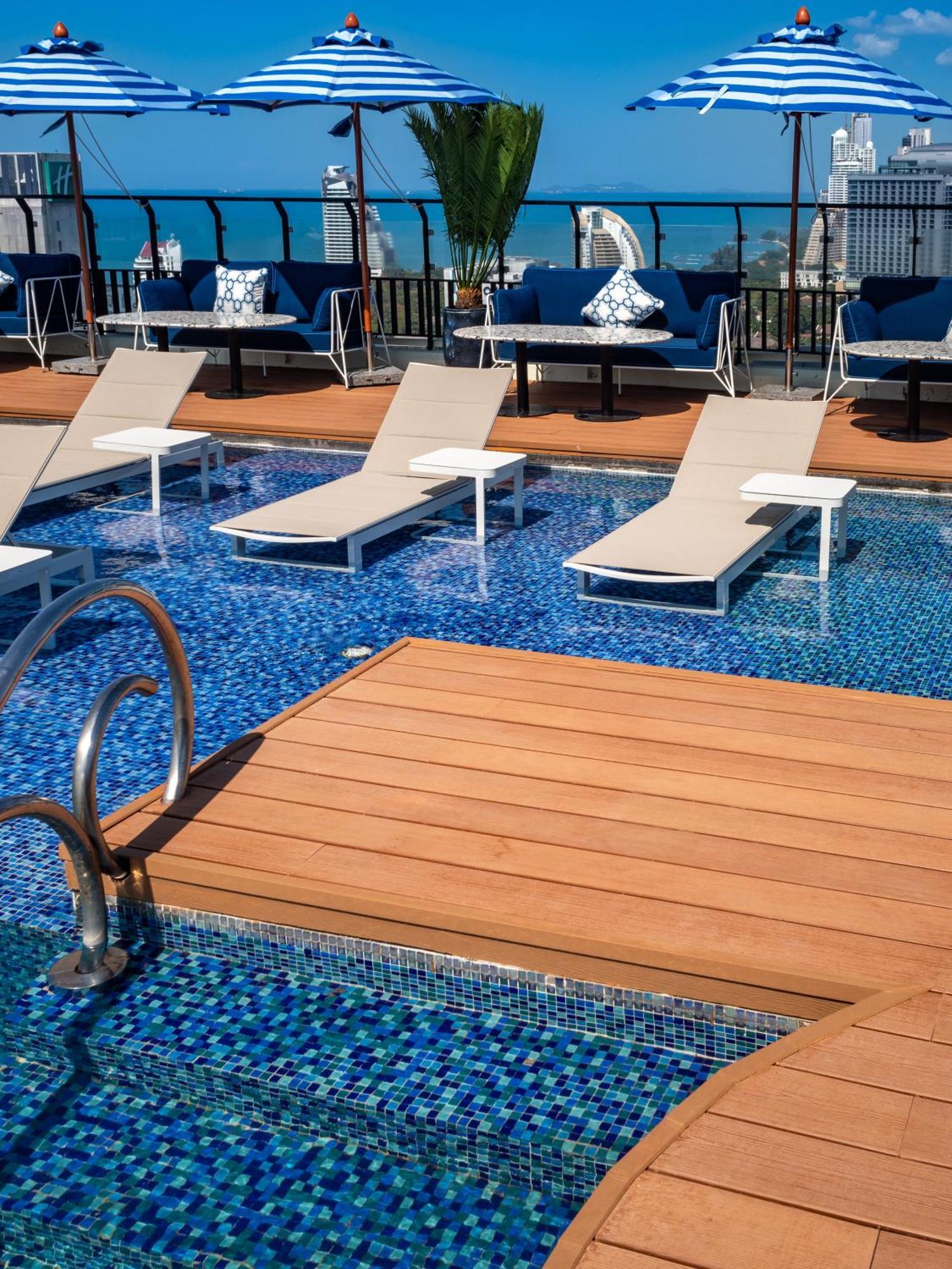 Hotel Siam@siam Design Pattaya