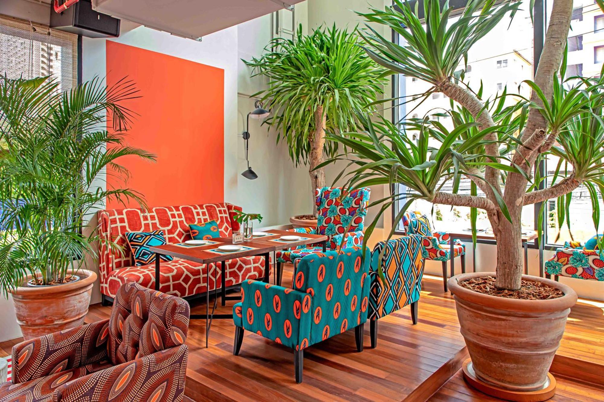 Siam@siam Design Hotel Pattaya