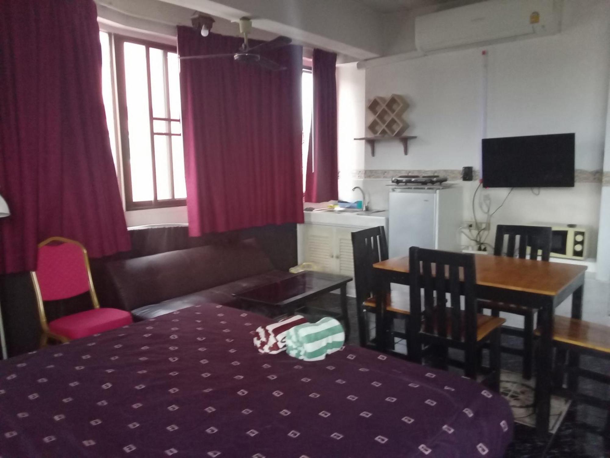 Guest house Ben & Lek Pattaya