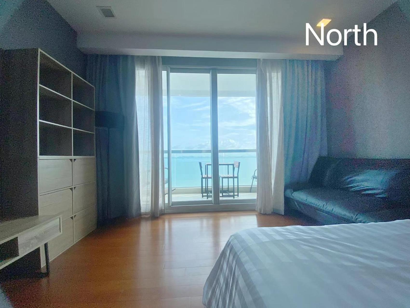 Apartment The Palm Front Pattaya