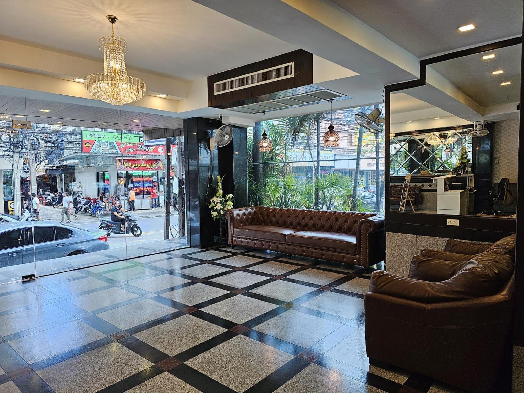Class Boutique 3* Pattaya