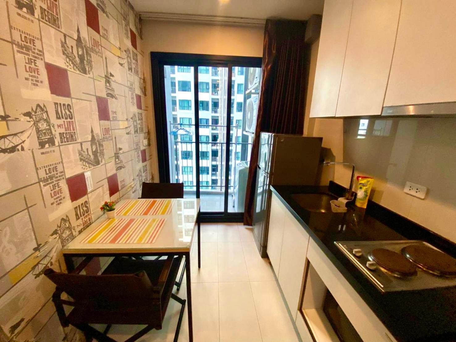 Apartment Sea View @the Base *
