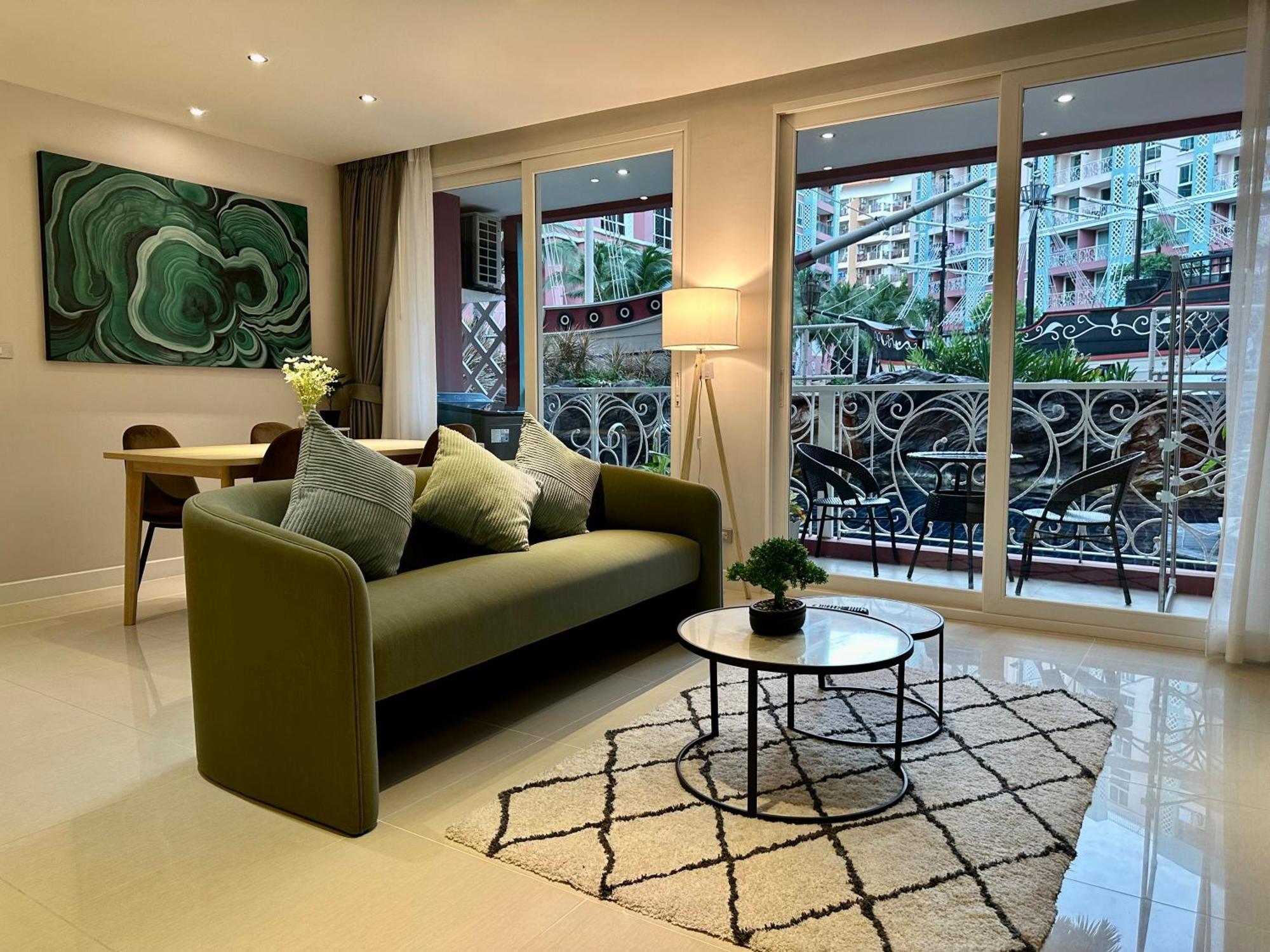 Grande Caribbean Apartment