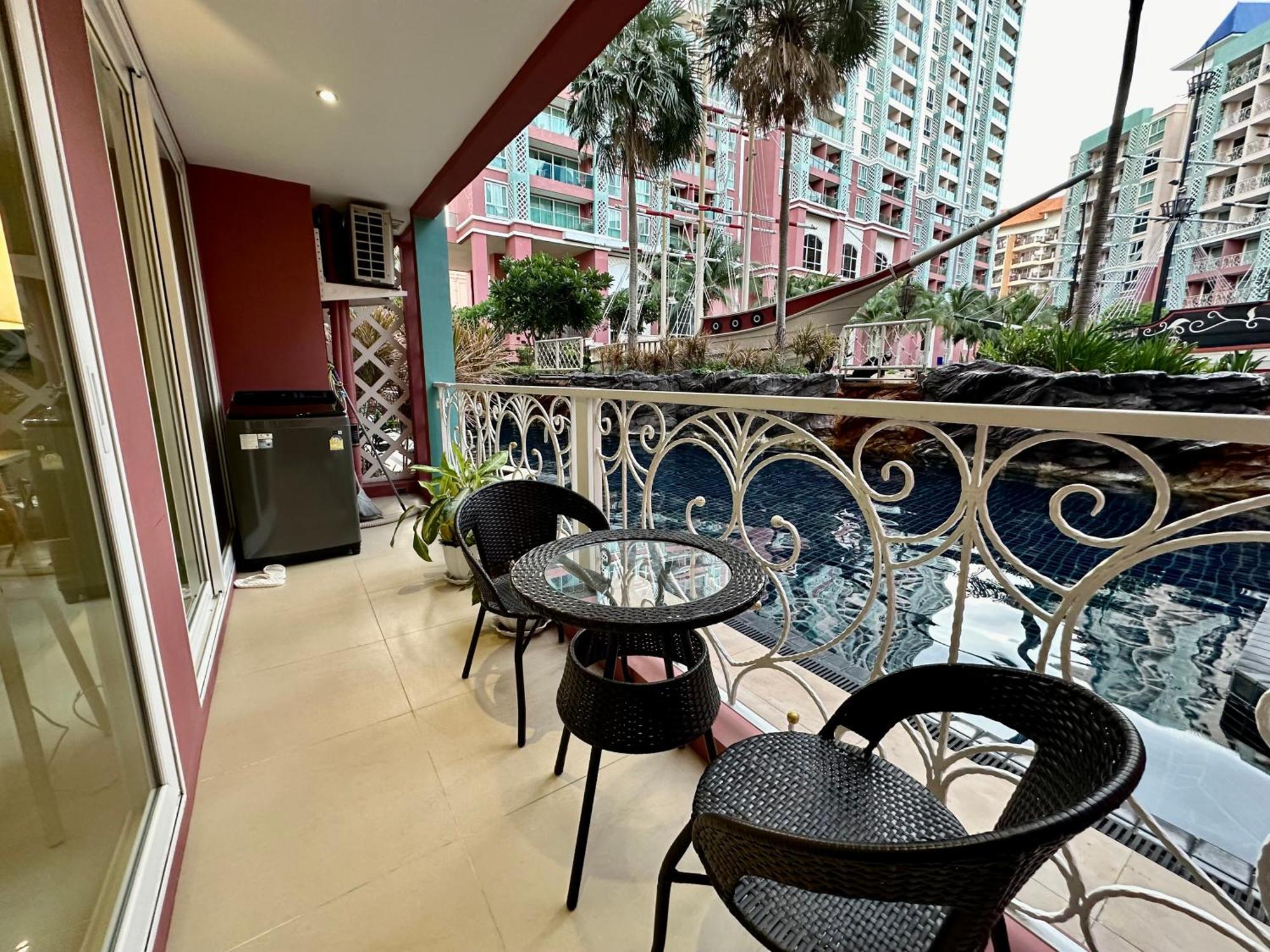 Grande Caribbean Apartment