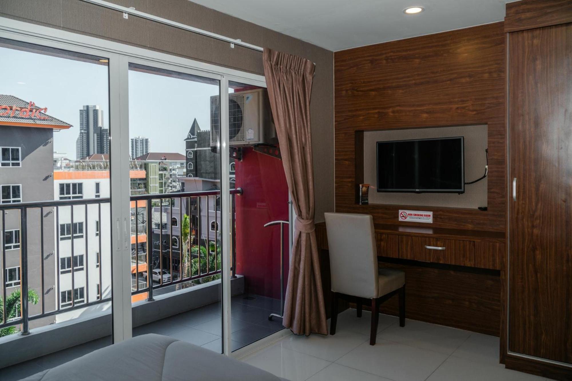 New Nordic Marcus 3 By Apartwell Apartment *