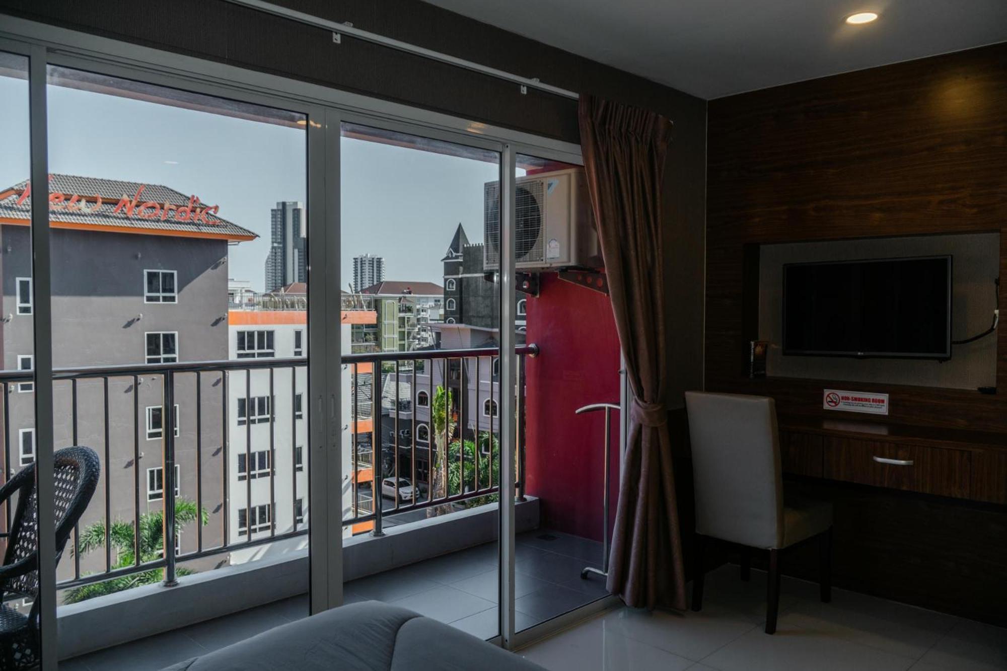 Apartment New Nordic Marcus 3 By Apartwell