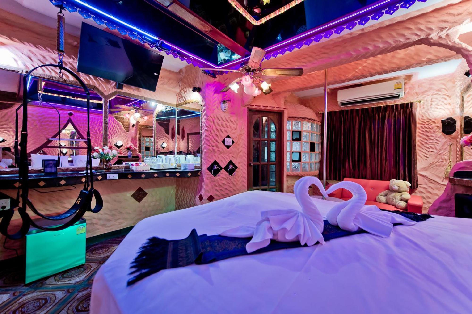 Hotel Penthouse