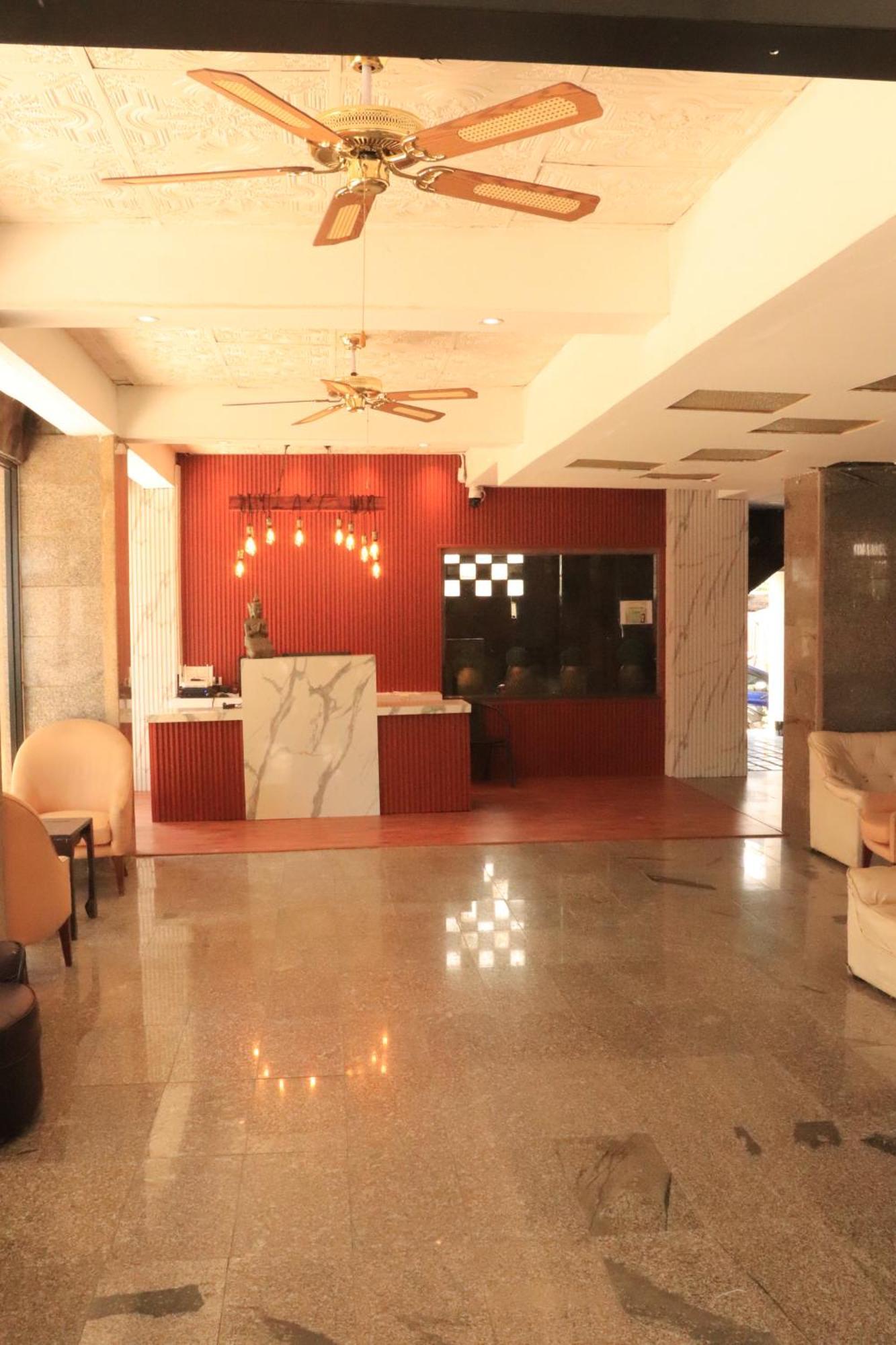 Cita Hotel, Bed & Breakfast Pattaya