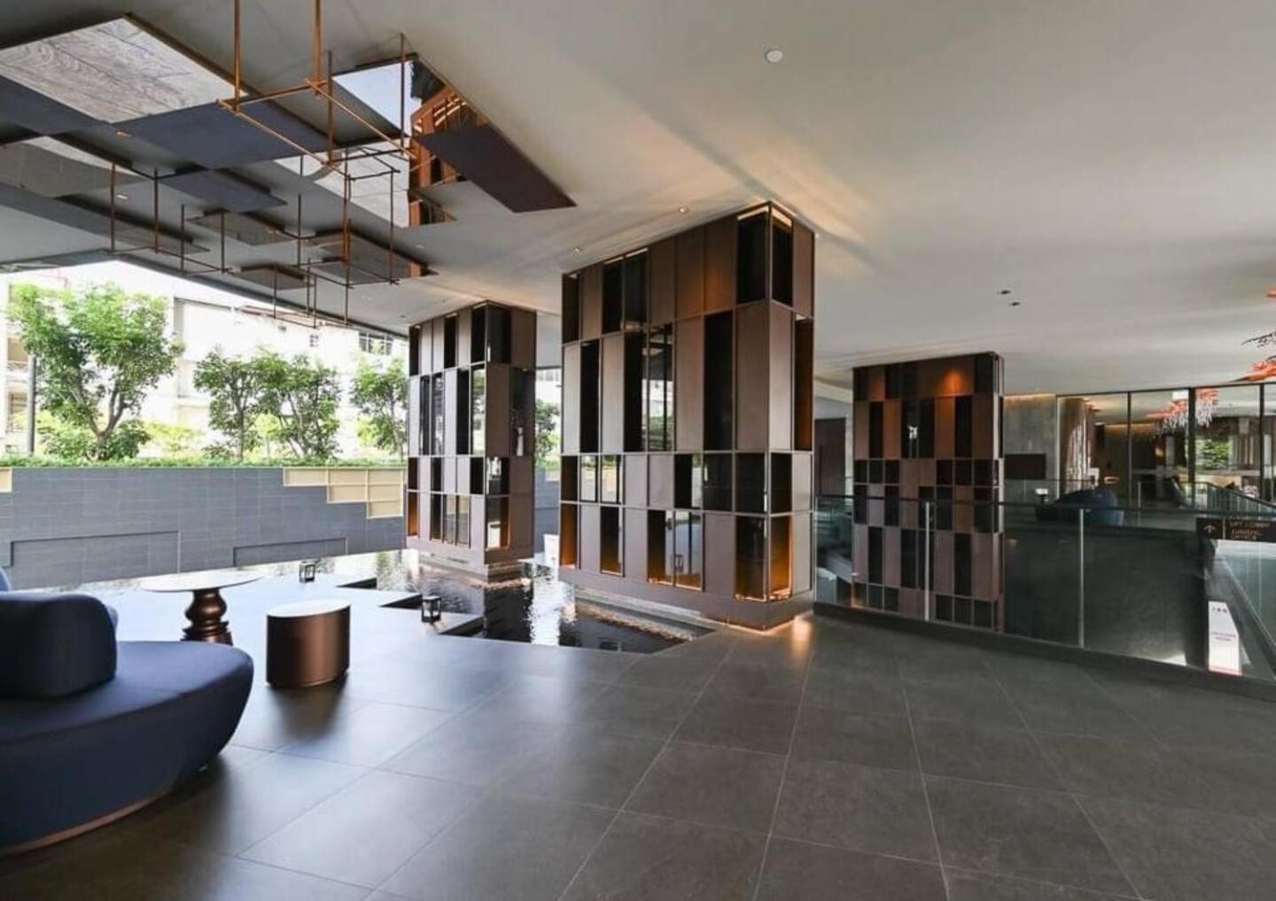 Apartment Edge Svip