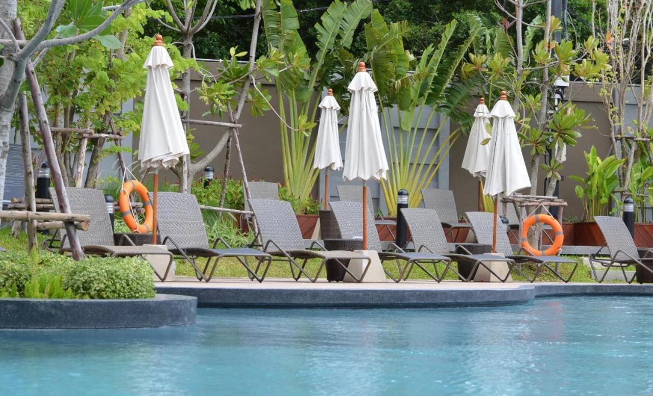 Apartment Sea View Spacious At Pattaya