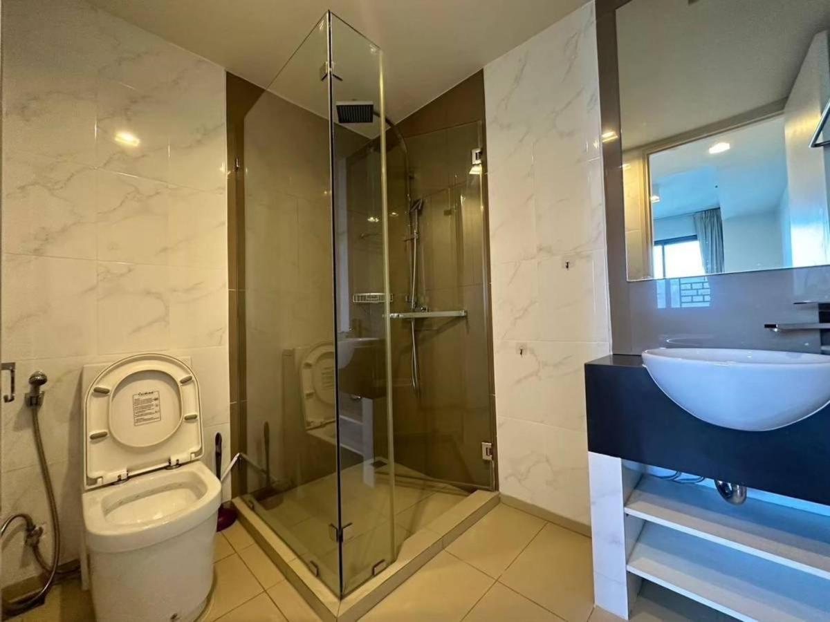 Apartment Sea View Spacious At *