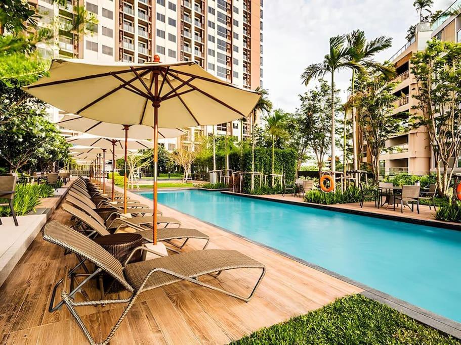 Sea View Spacious At Apartment *