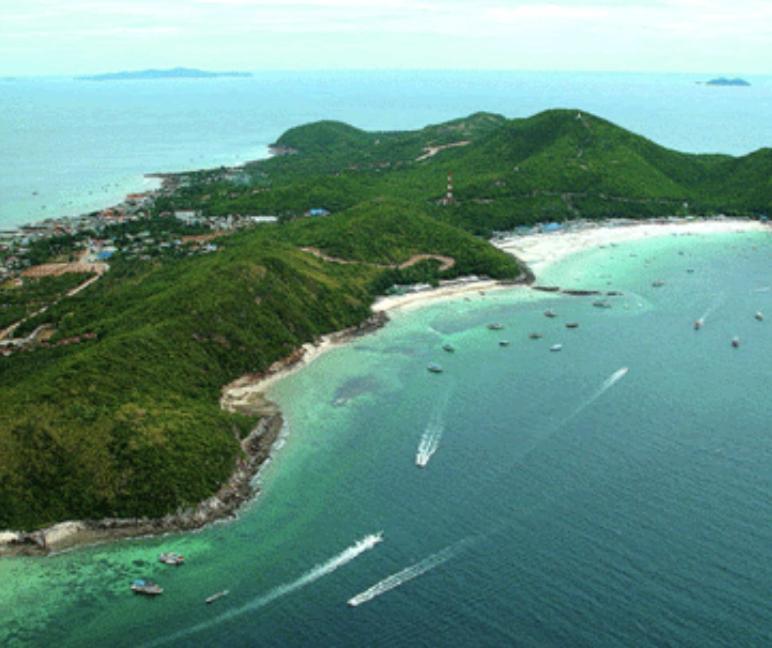 Jomtien Apartment Pattaya