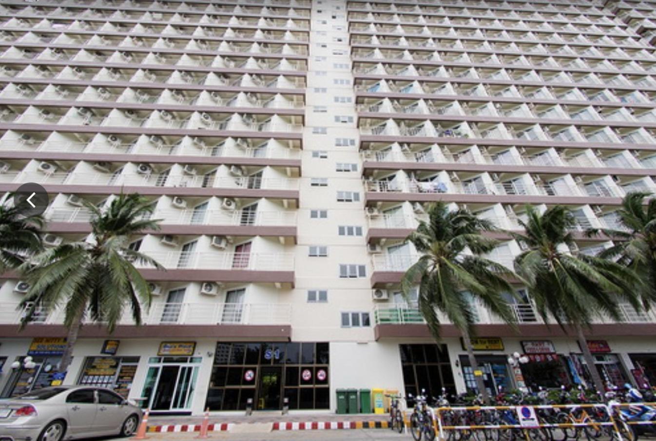 Apartment Jomtien Pattaya