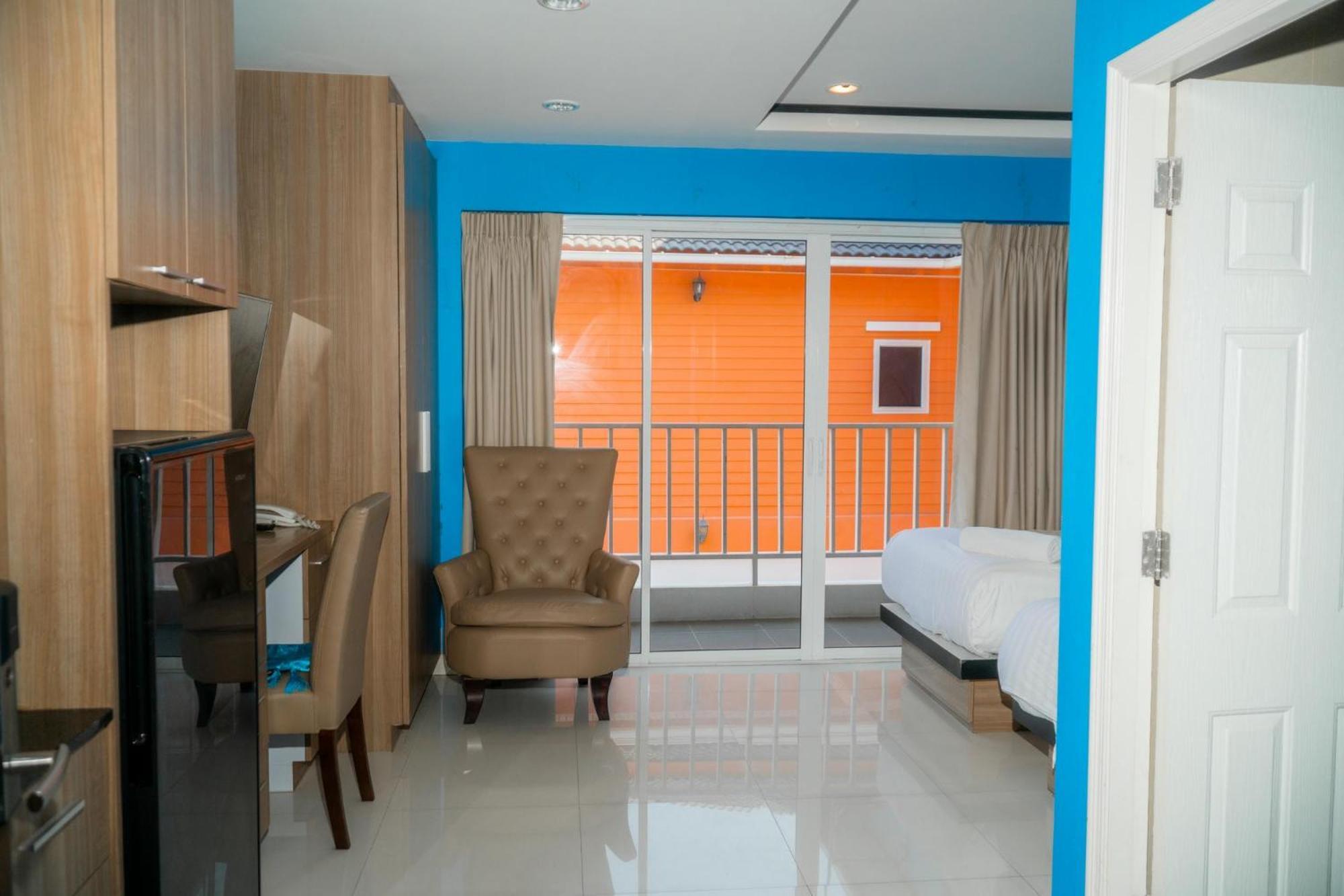 Apartment New Nordic Trend 5 By Apartwell Pattaya