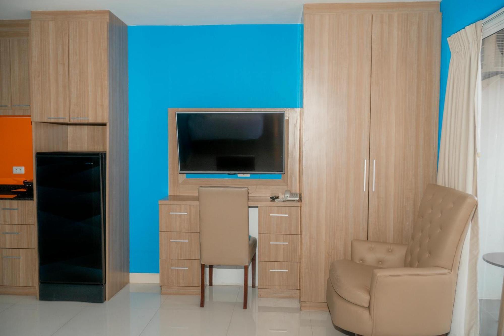 New Nordic Trend 5 By Apartwell Pattaya