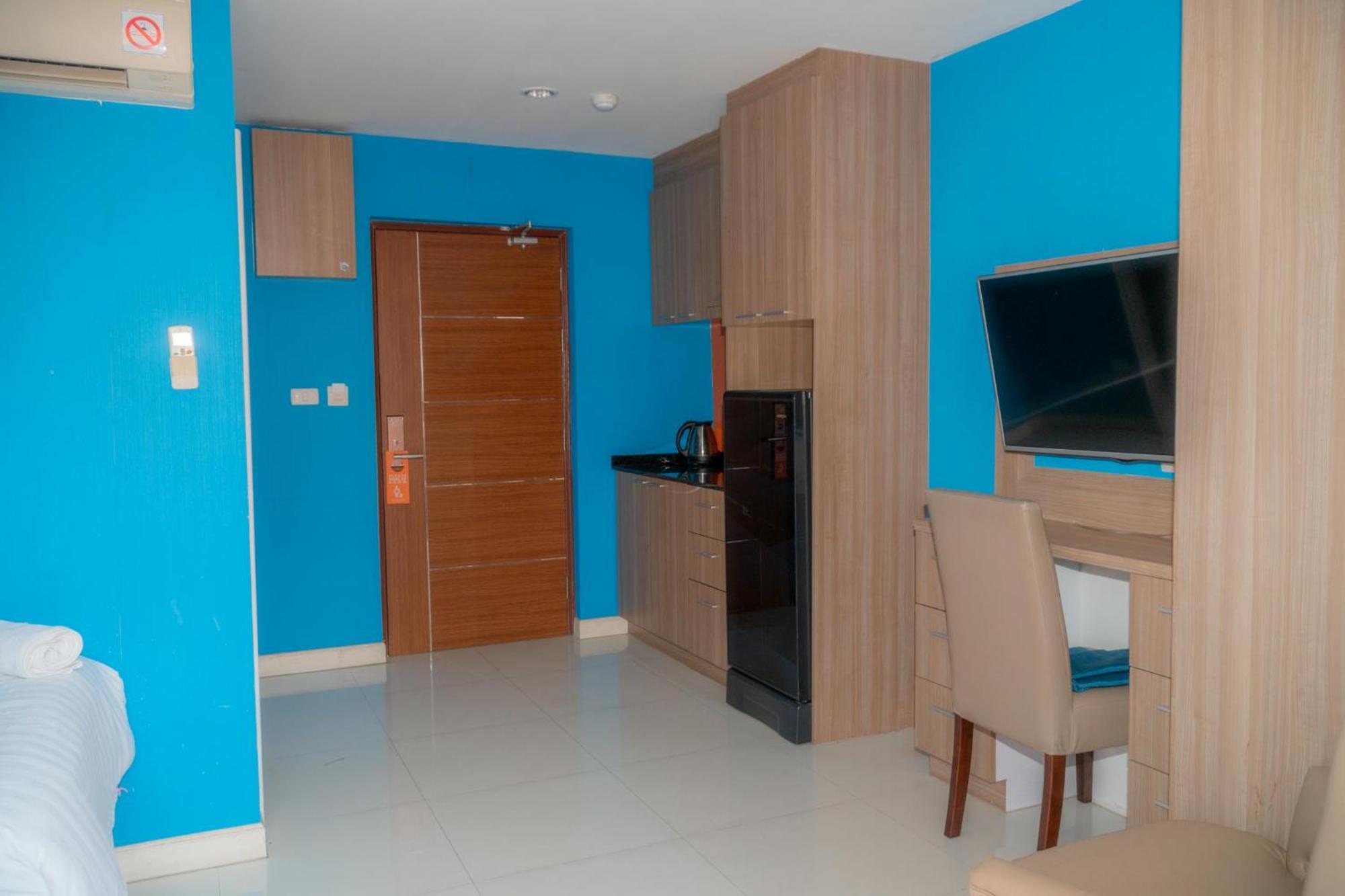 New Nordic Trend 5 By Apartwell Apartment Pattaya