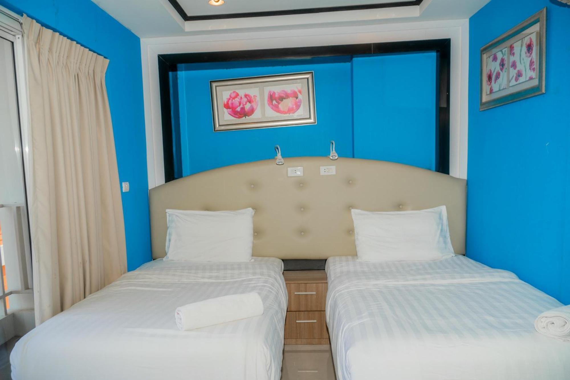 Apartment New Nordic Trend 5 By Apartwell Pattaya