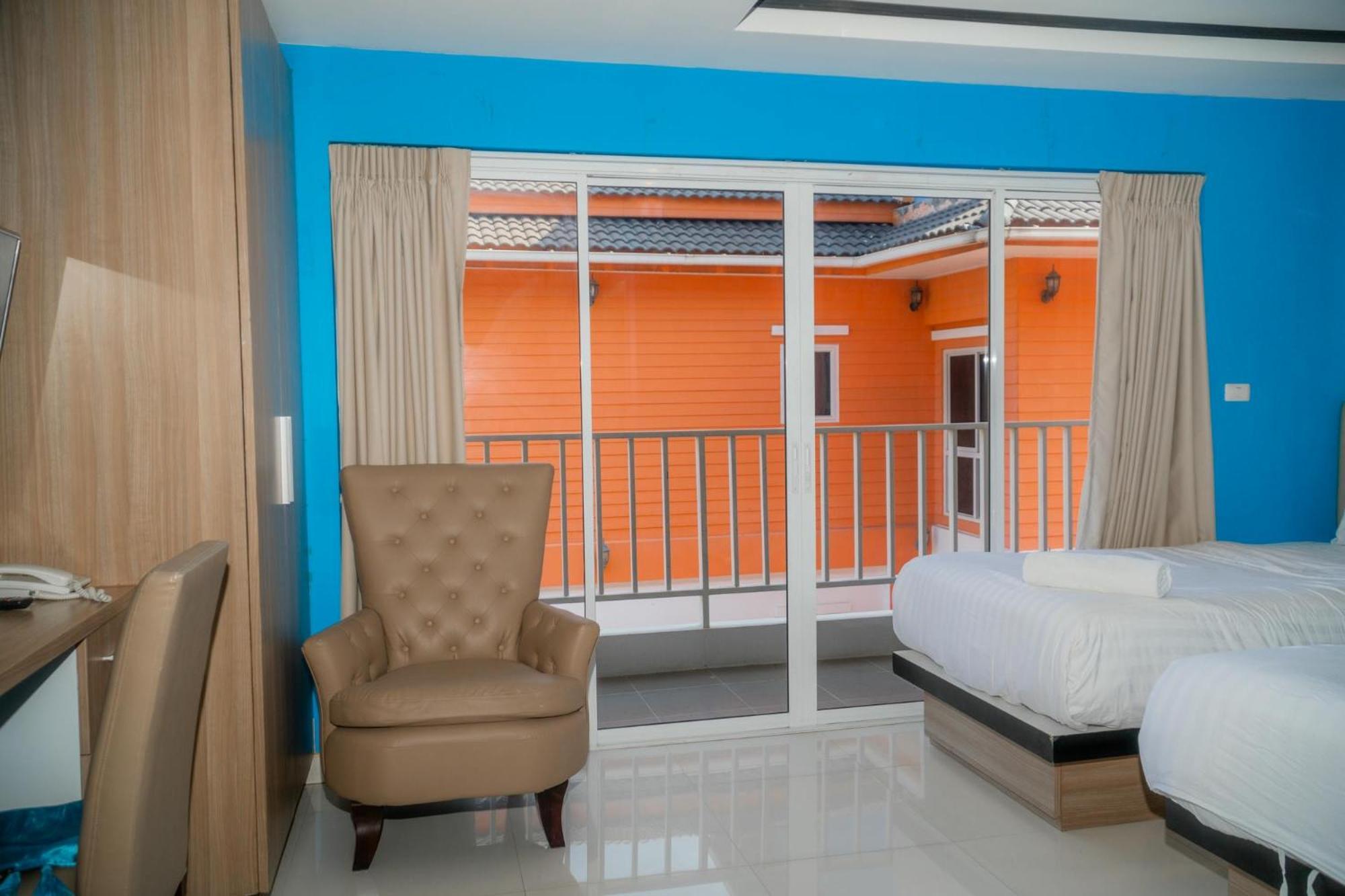 Apartment New Nordic Trend 5 By Apartwell Pattaya