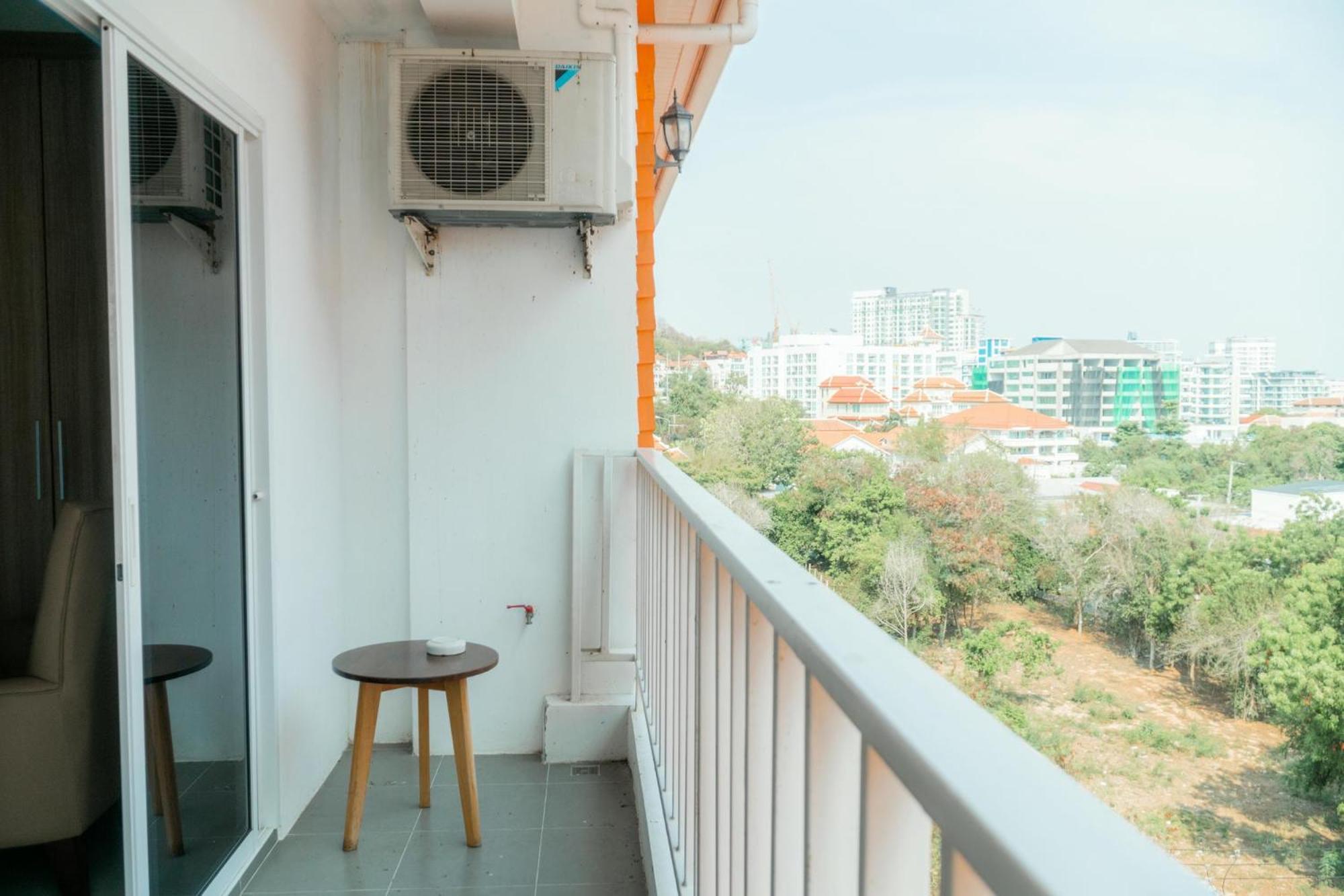 New Nordic Trend 5 By Apartwell Apartment Pattaya