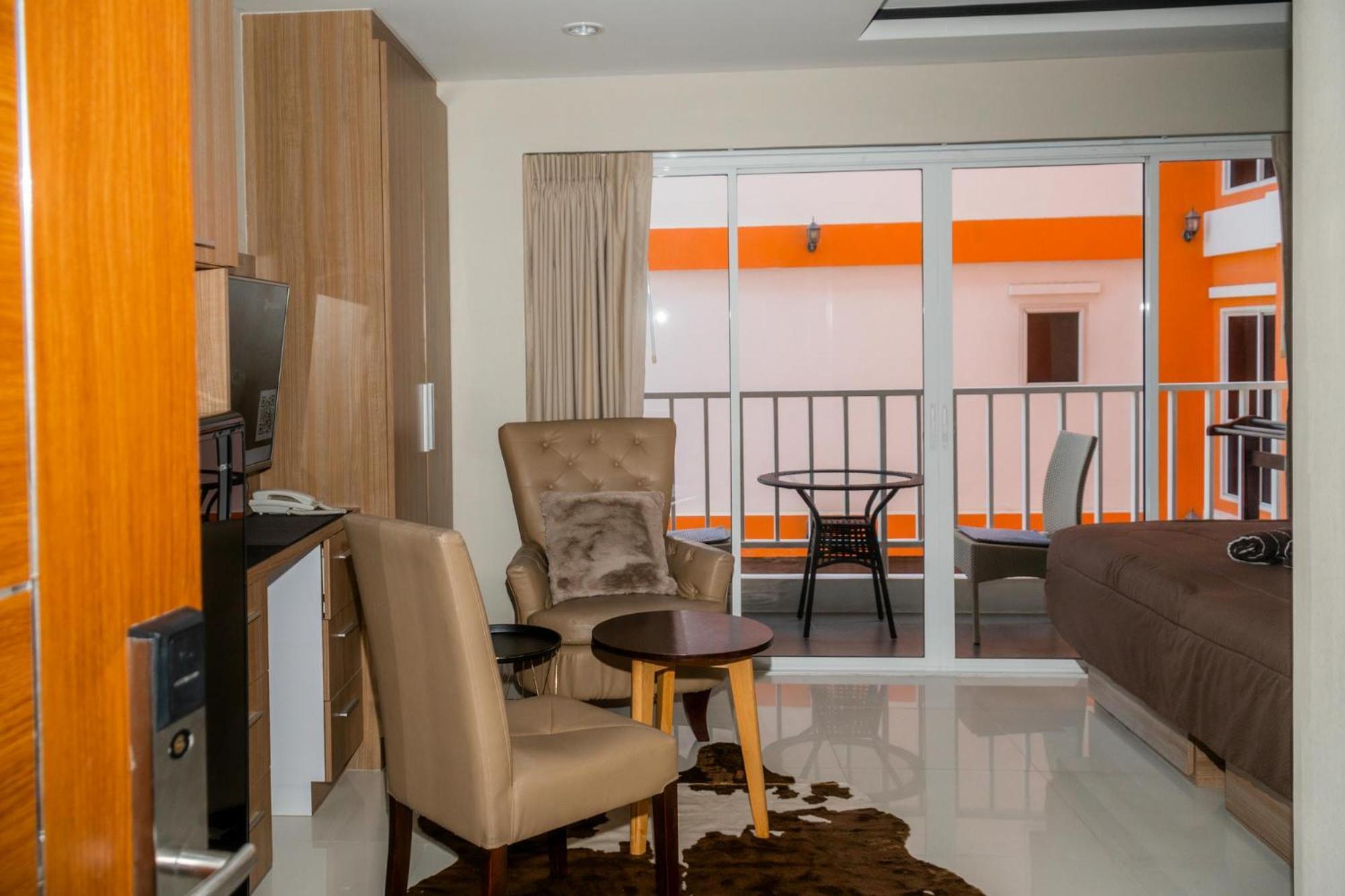 New Nordic Trend 5 By Apartwell Apartment Pattaya