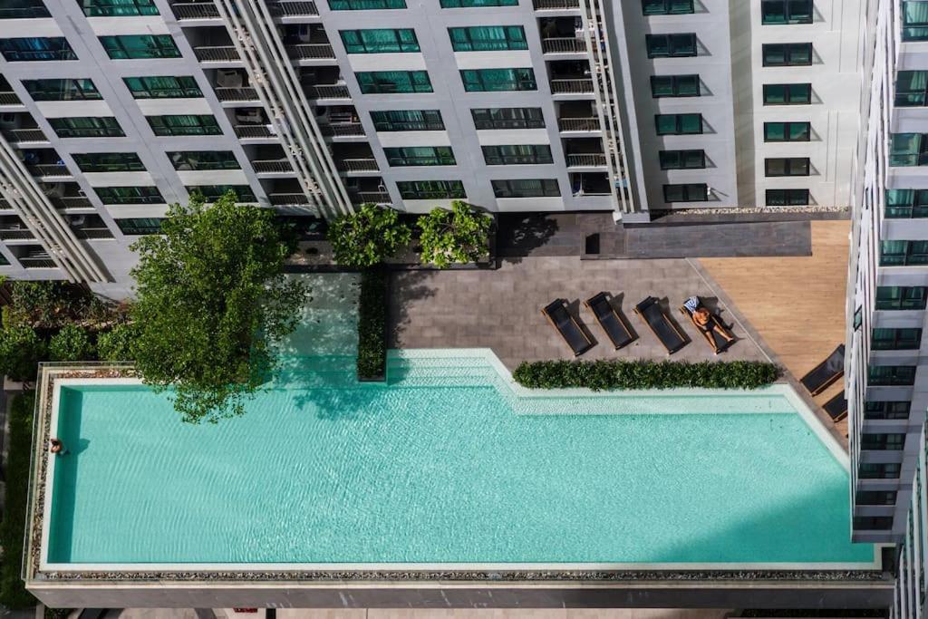 Apartment The Base, - 1 Bedroom - 24th Floor #1095 Pattaya