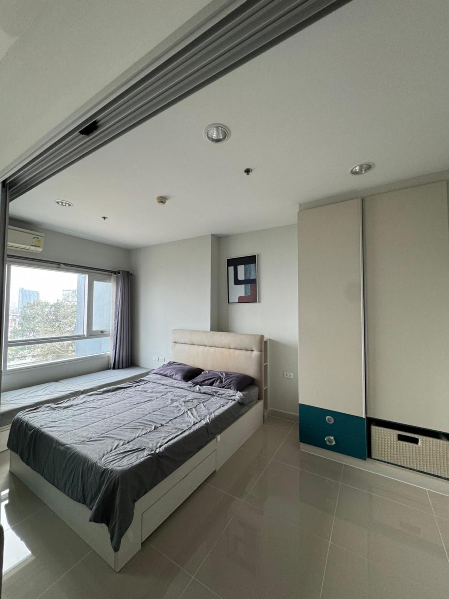 เซนทริค ซี ชั้น11 Apartment Pattaya