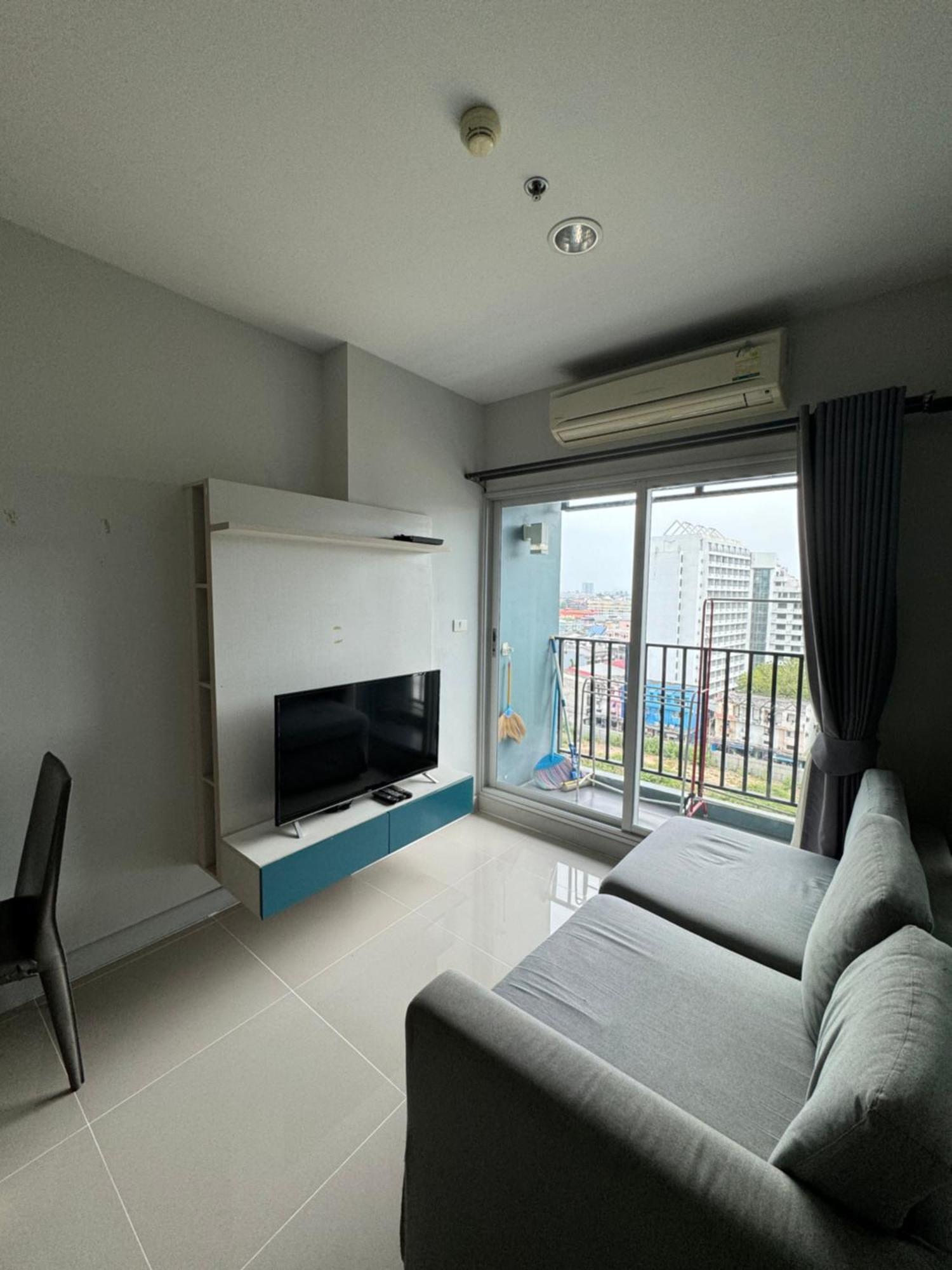 เซนทริค ซี ชั้น11 Apartment *