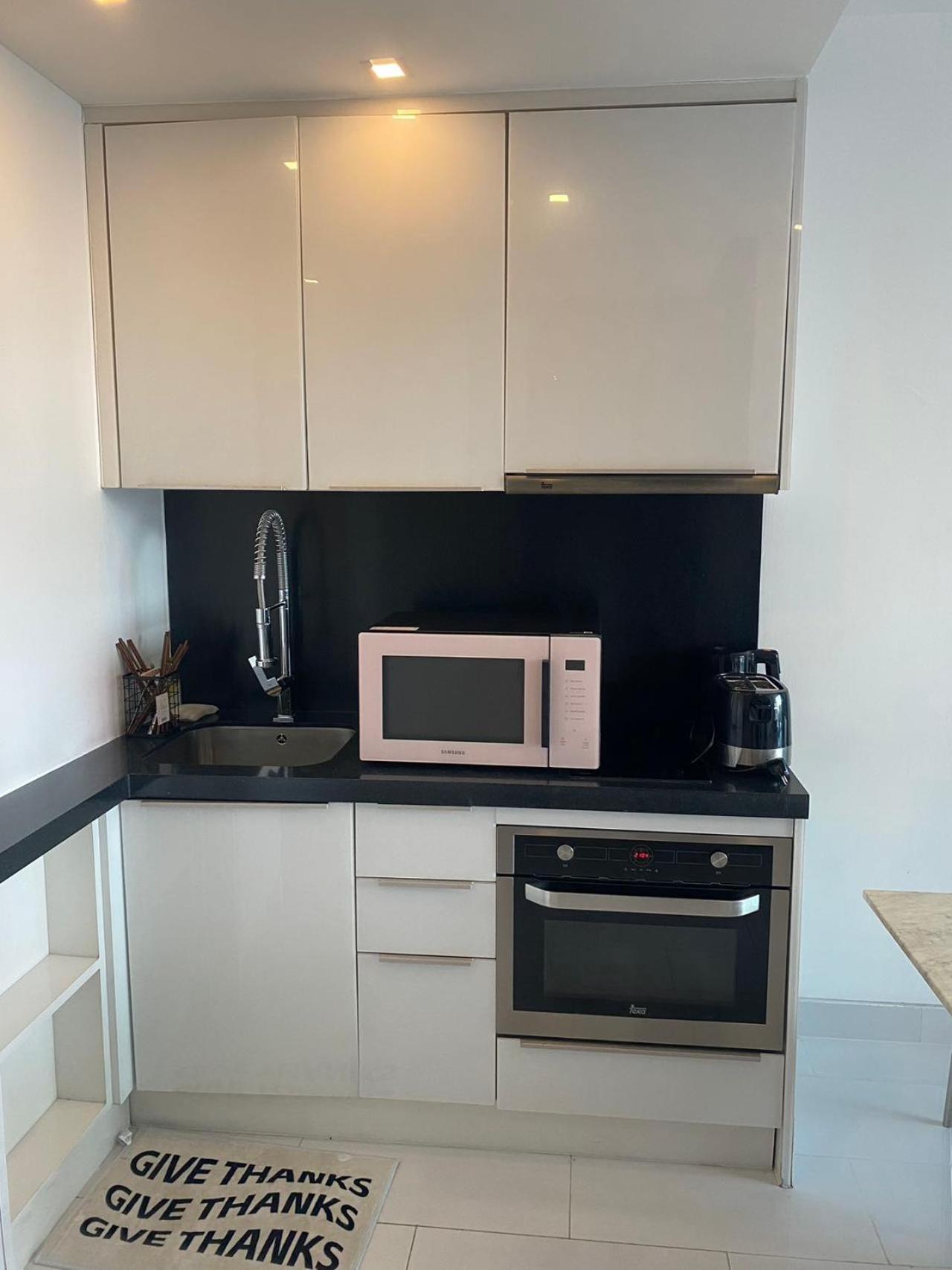 สกาย เรซิเดน พัทยา Apartment