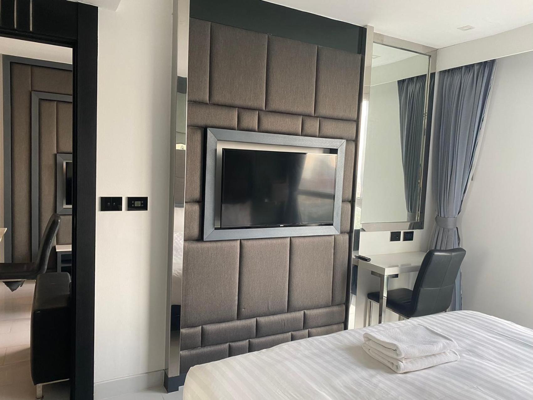 Apartment สกาย เรซิเดน พัทยา