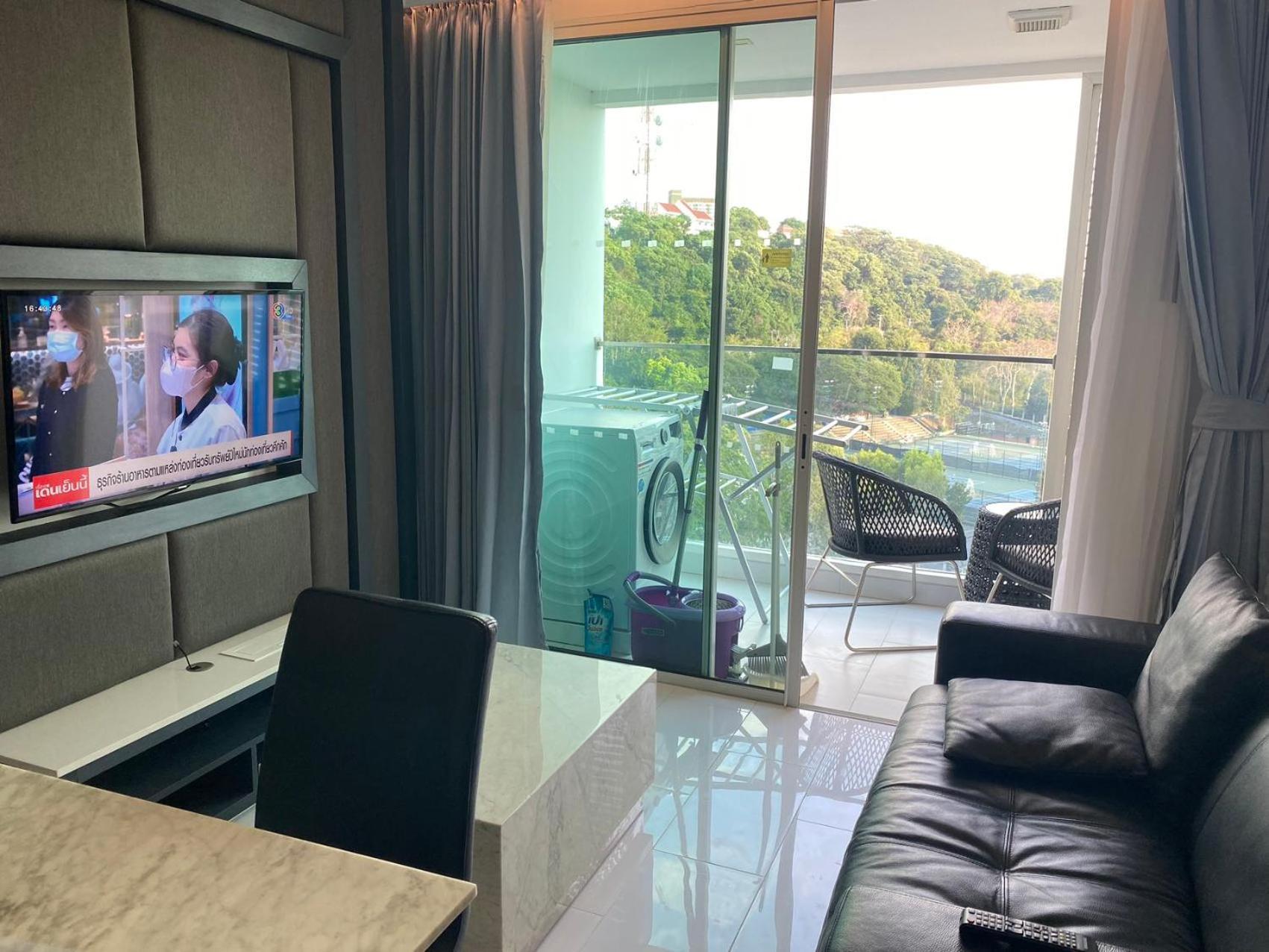 Apartment สกาย เรซิเดน พัทยา *