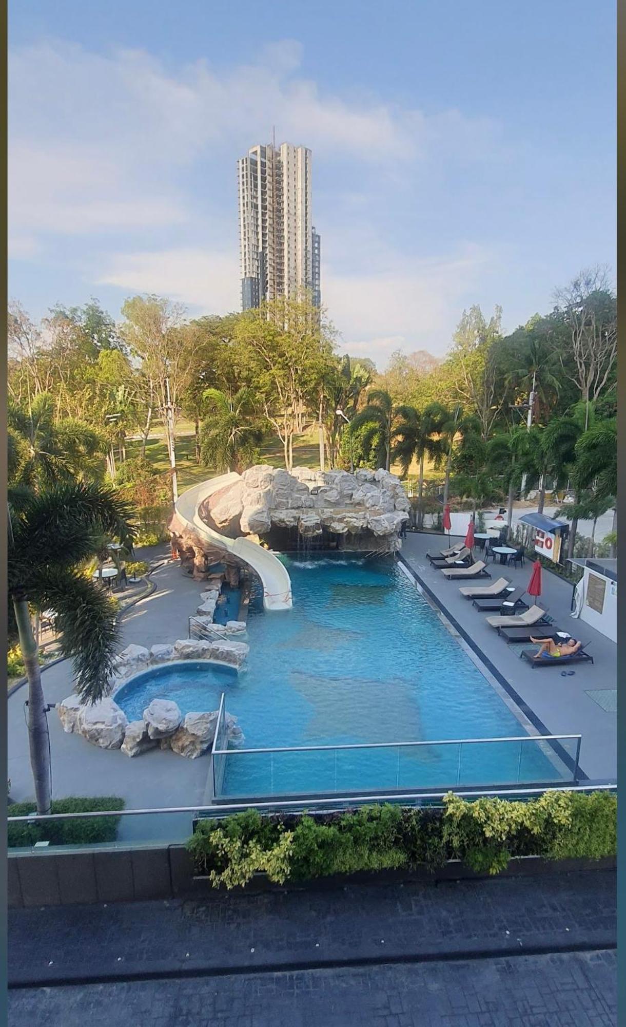สกาย เรซิเดน พัทยา Apartment