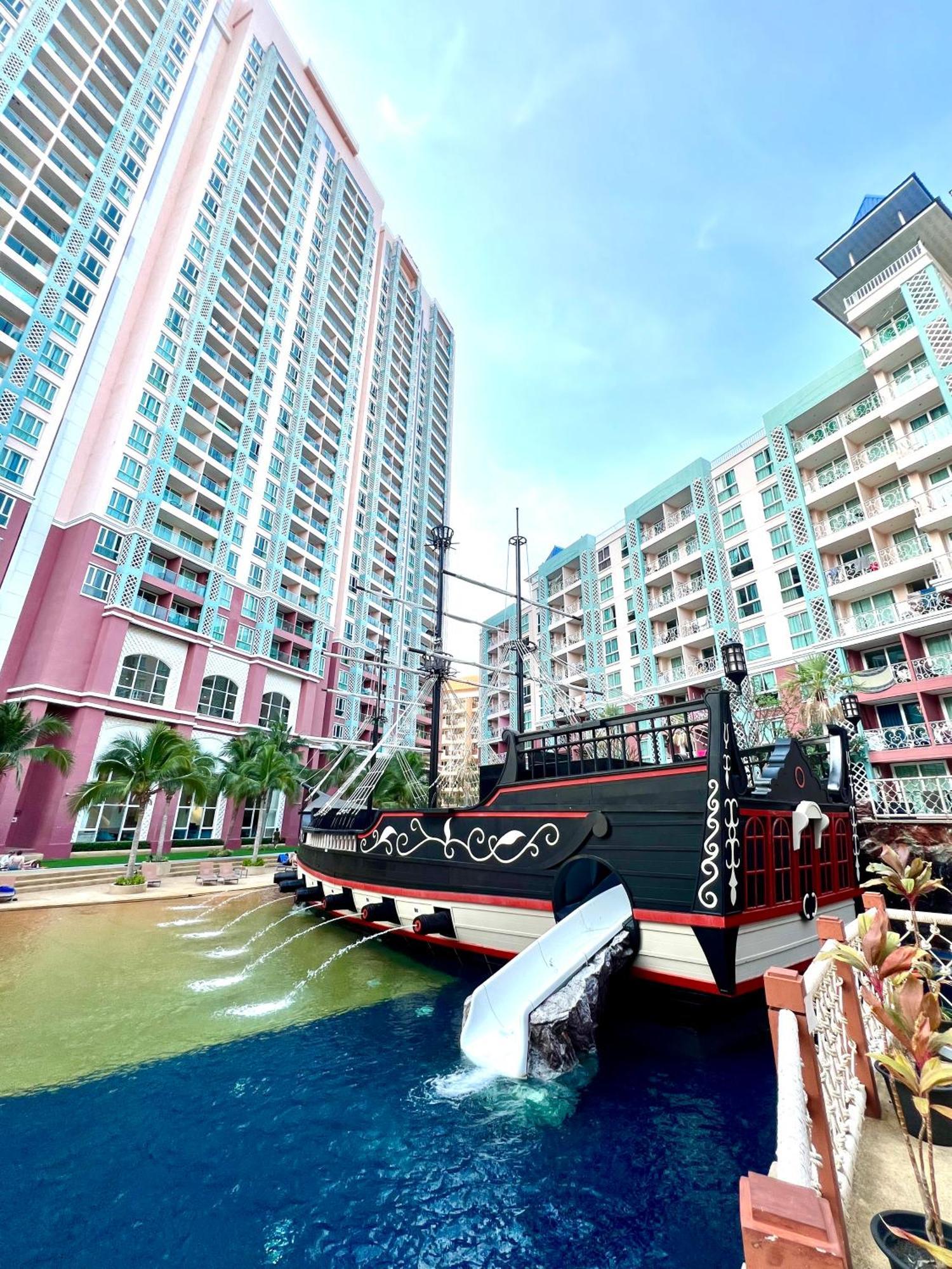 Grande Caribbean Hotel Pattaya