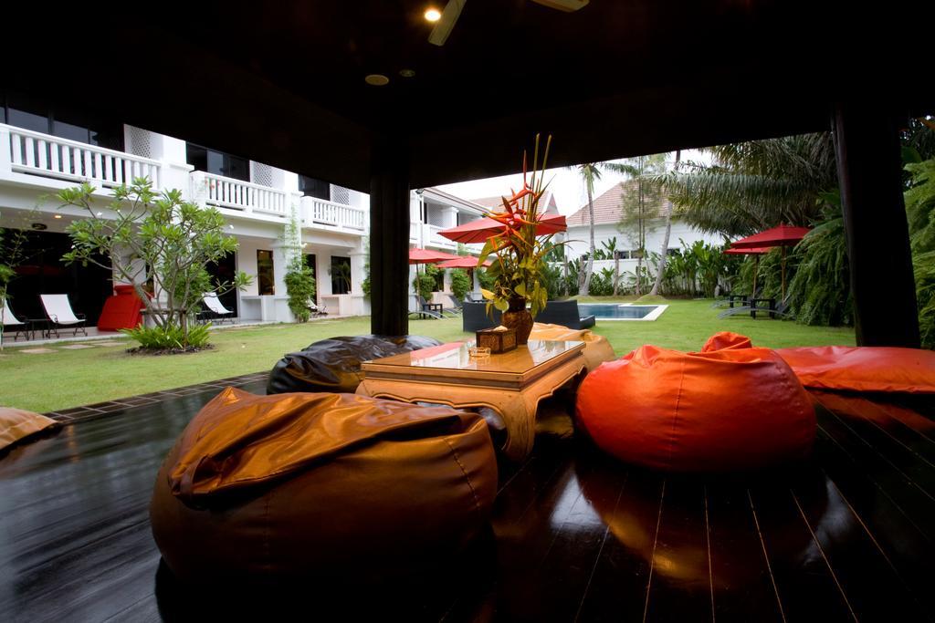Palm Grove Resort, Pattaya 4*